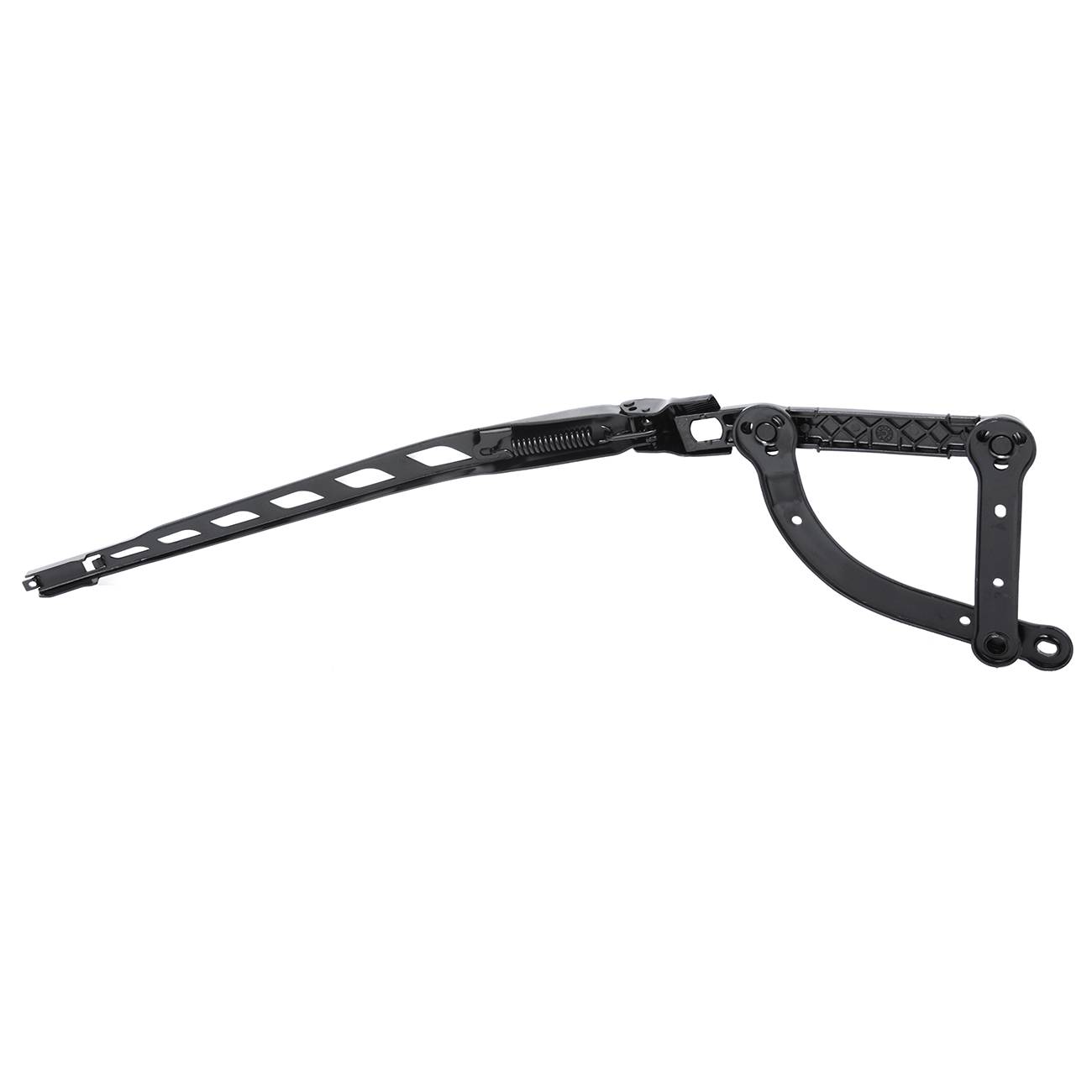 Nové pravé přední rameno stěrače čelního skla na straně spolujezdce BMW E60 E61 E63 E64 61617185366 angle 2