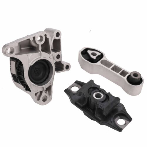 Sada 3 uložení motoru a převodovky s reakční vzpěrou pro Fiat 500 1.4L 2012–2018 — OE: A0222A0069 angle 3