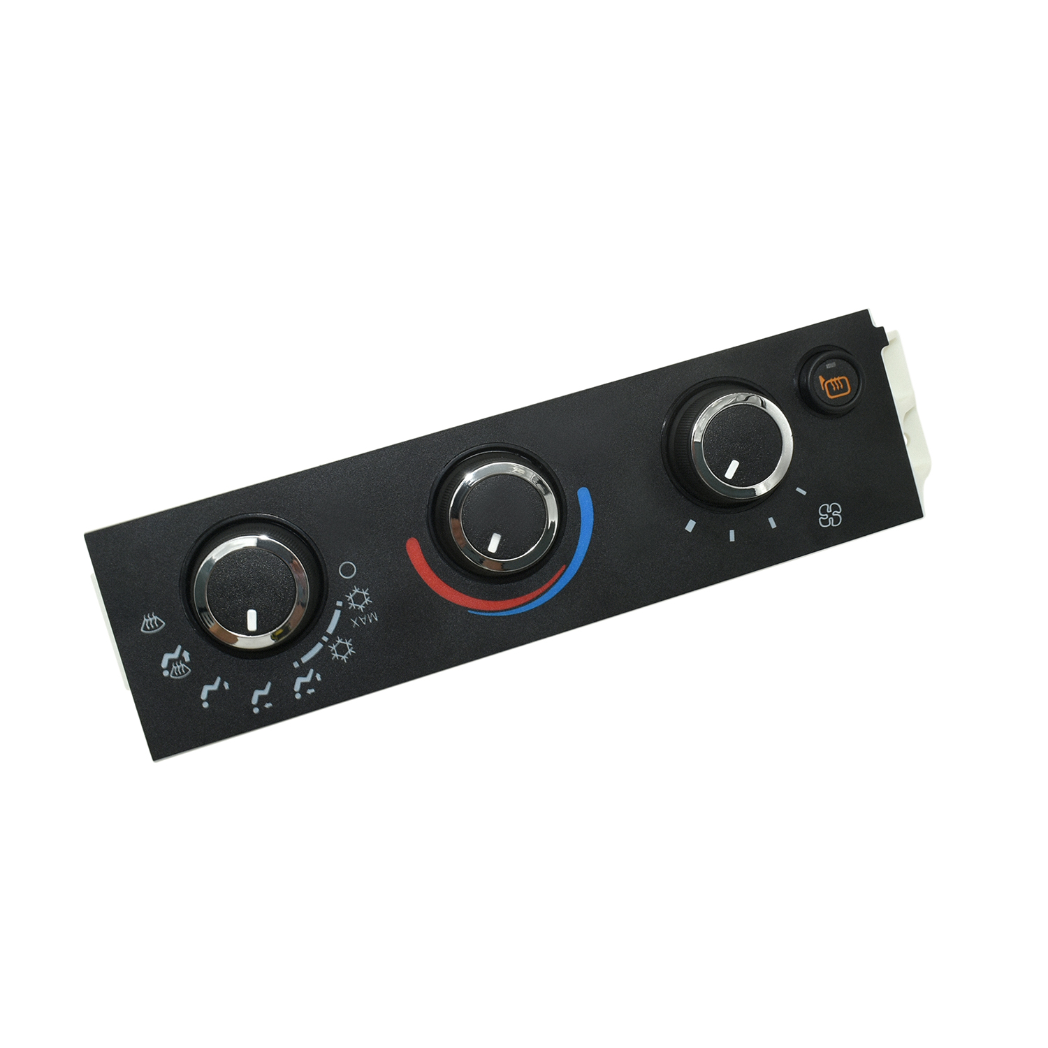 Modul ovládání klimatizace a topení 599-294 angle 9