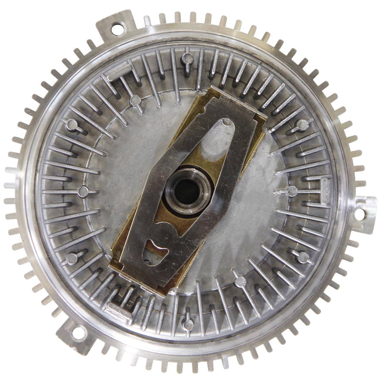 Spojka chladicího ventilátoru motoru pro Mercedes-Benz W124 W126 ALL IN 1042000122 angle 2