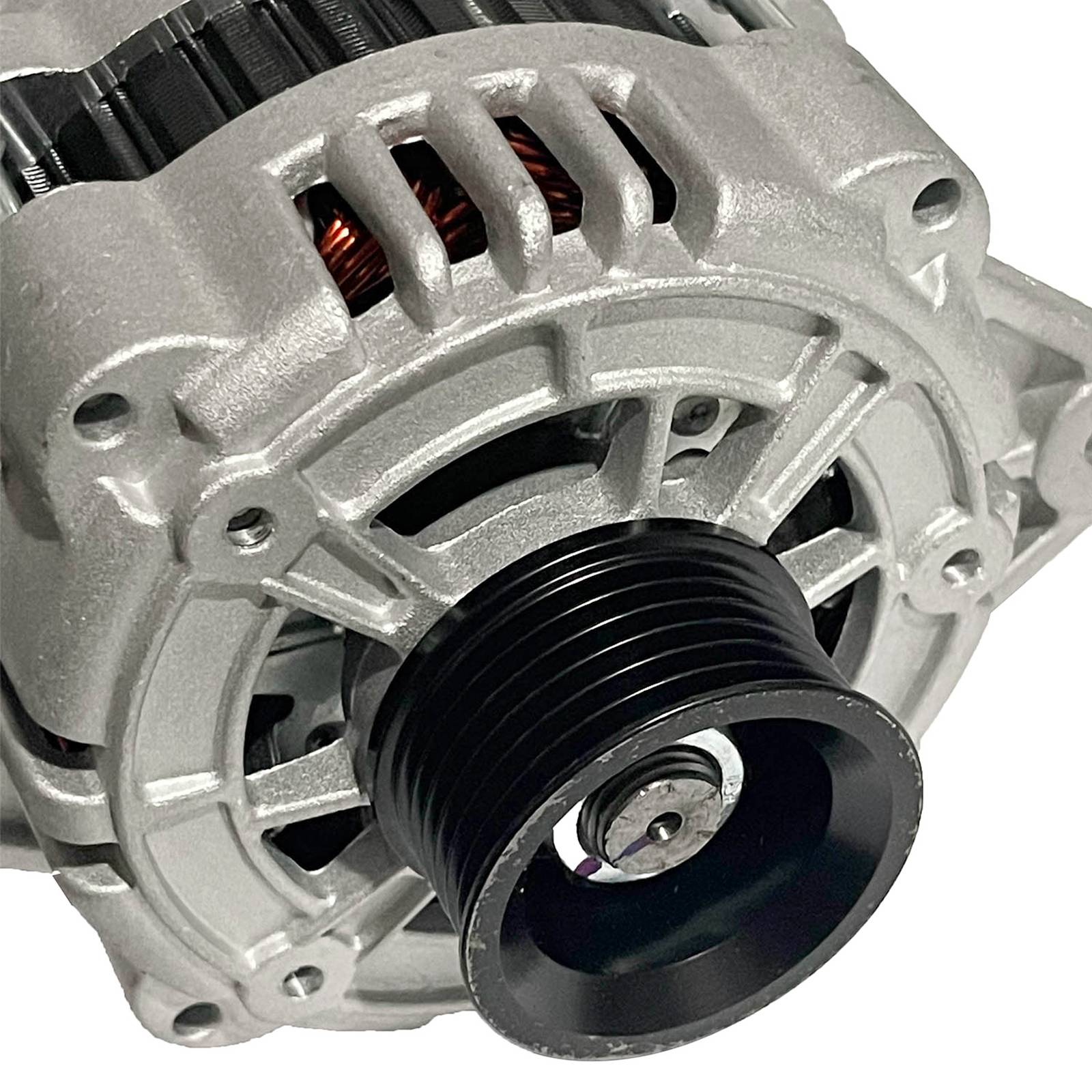 Alternátor 85 A pro Chevrolet Aveo Suzuki Swift Pomtiac Wave 2004–2008 96540542