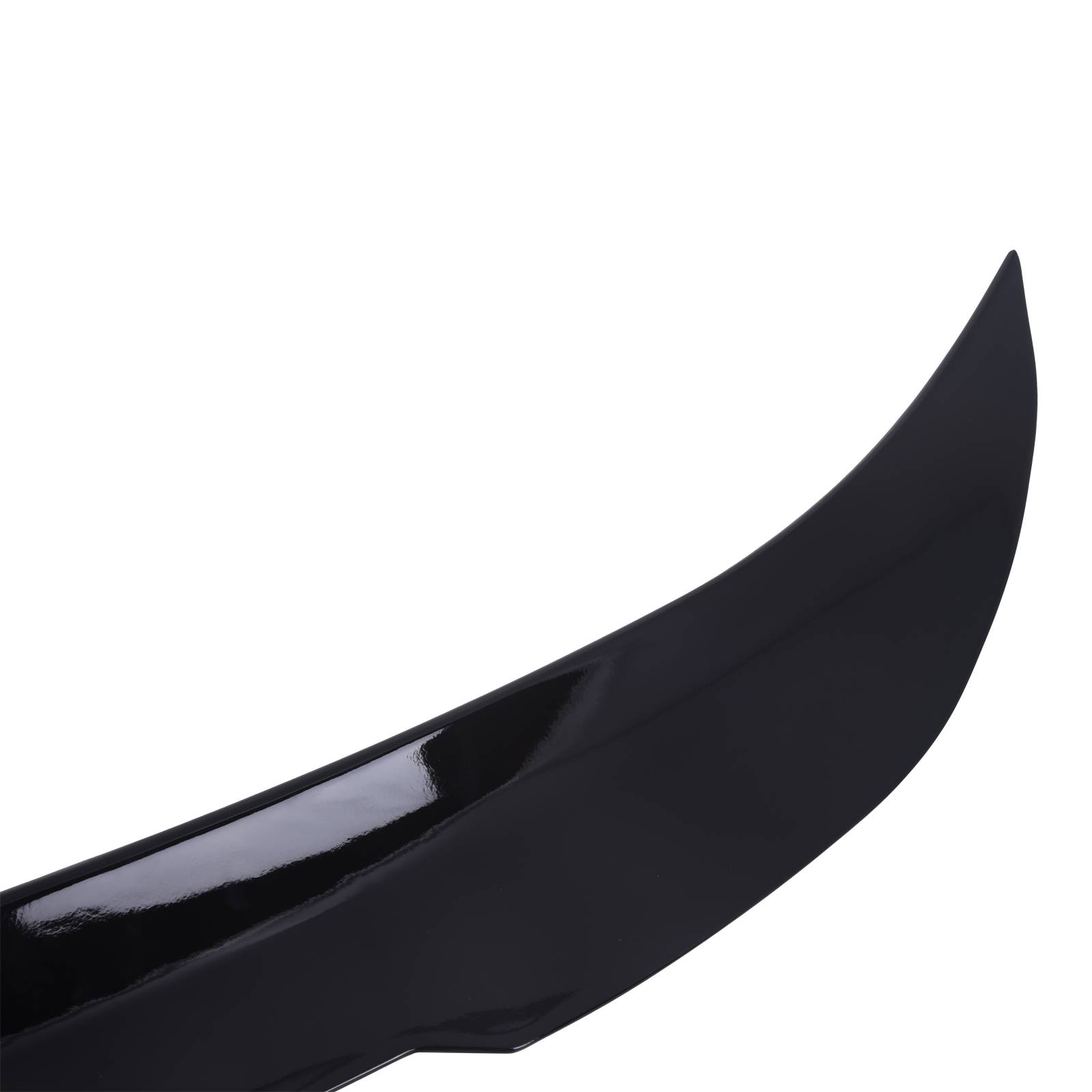 Lesklý černý spoiler na víko kufru, styl PSM, pro BMW M2/228i 2014–2021 (F22/F87) A0231A0081 angle 6