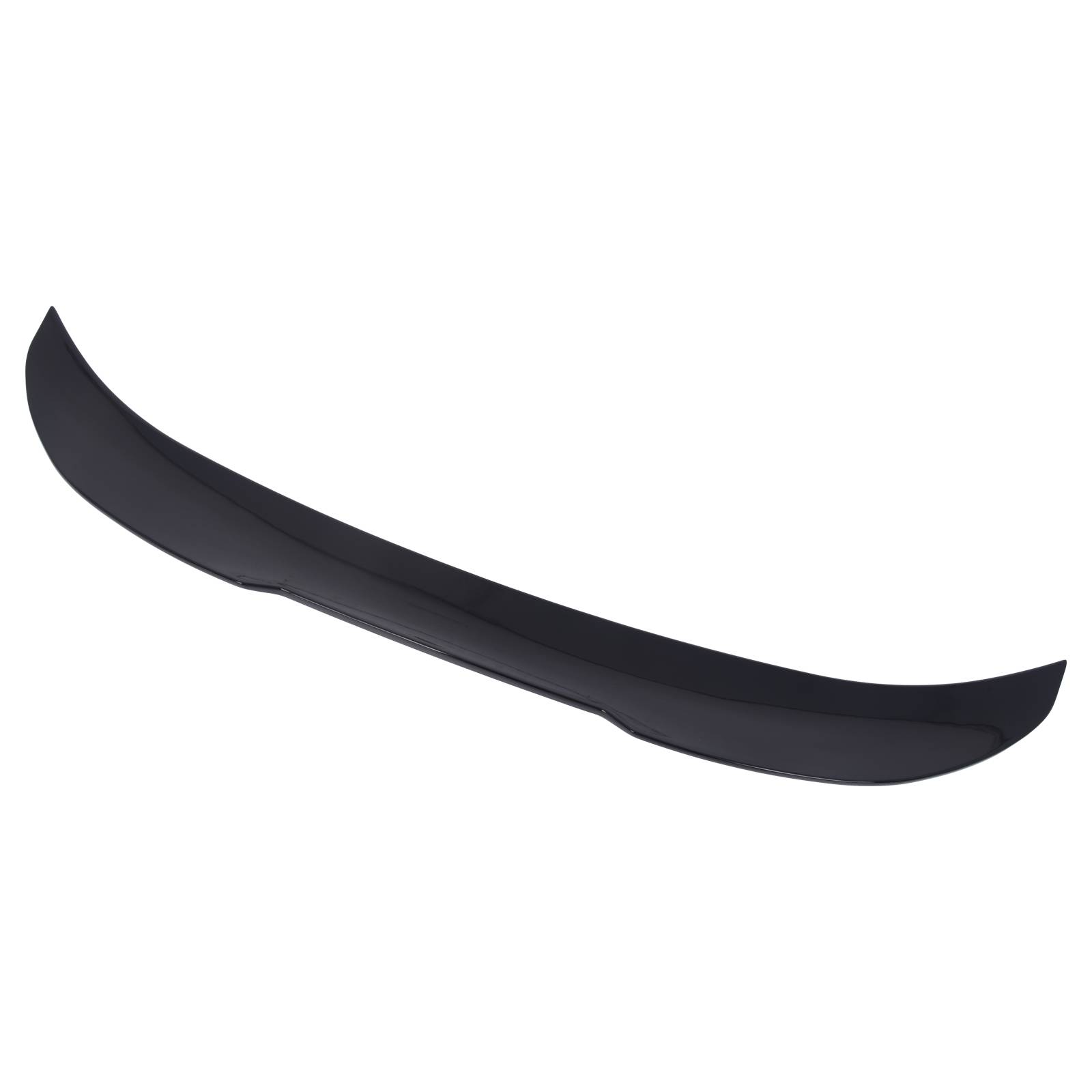 Lesklý černý spoiler na víko kufru, styl PSM, pro BMW M2/228i 2014–2021 (F22/F87) A0231A0081 angle 3