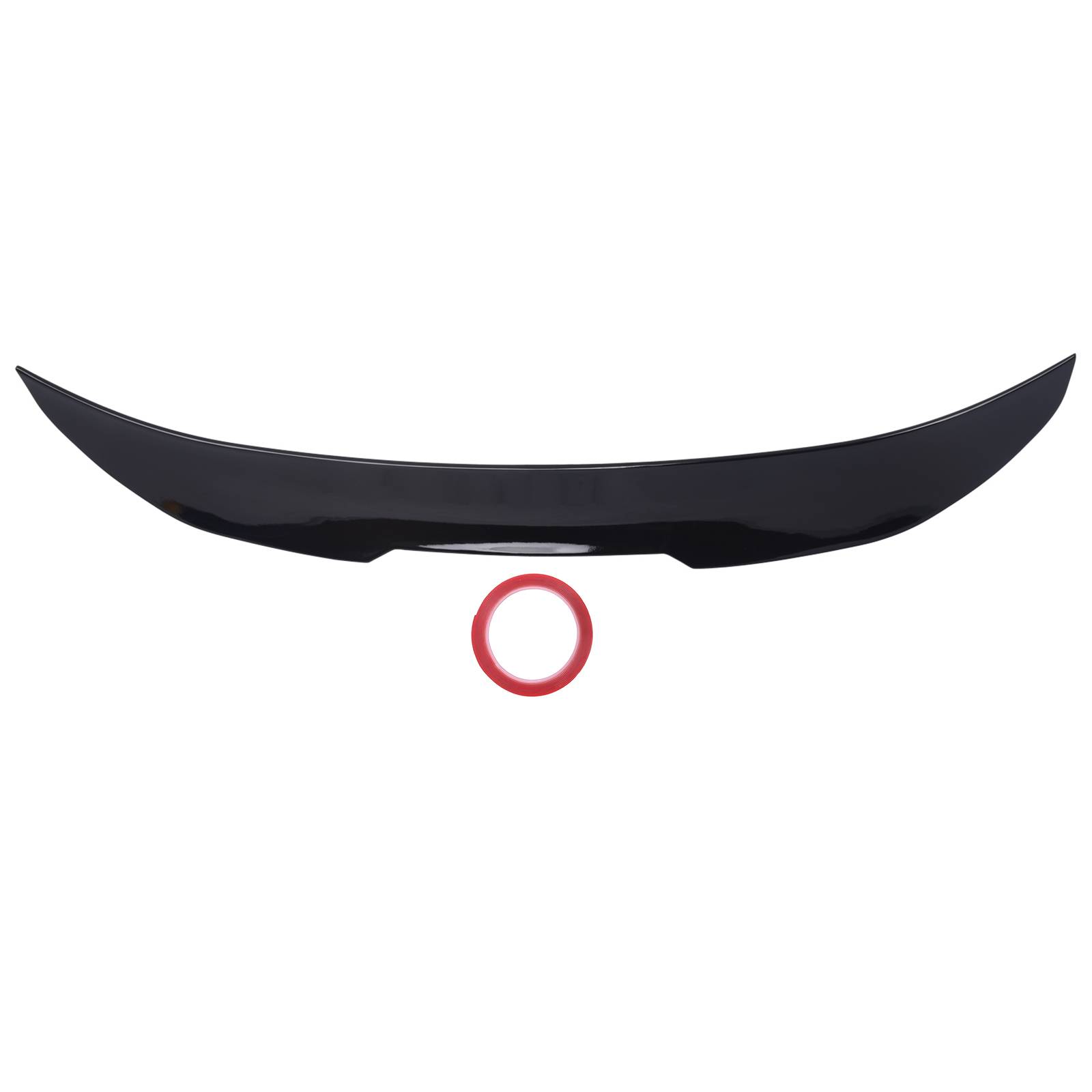Lesklý černý spoiler na víko kufru, styl PSM, pro BMW M2/228i 2014–2021 (F22/F87) A0231A0081 angle 2
