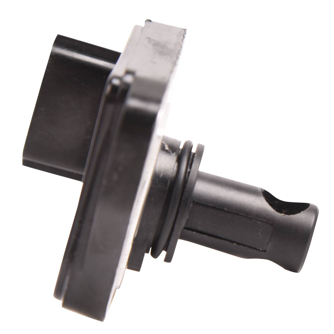 Měřič hmotnostního průtoku vzduchu MAF pro Nissan Frontier a Xterra AFH55-M12 16017-1S710 angle 4