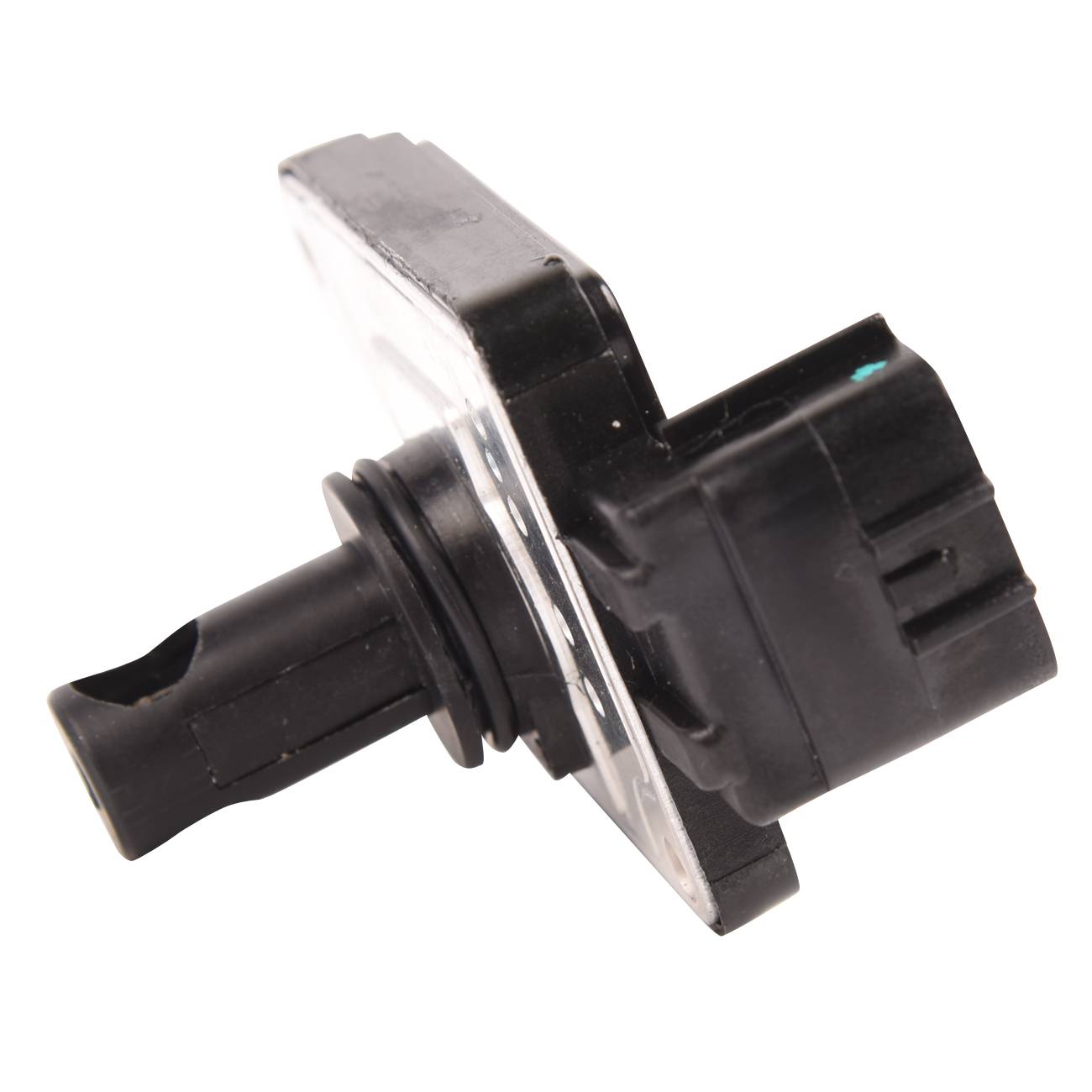 Měřič hmotnostního průtoku vzduchu MAF pro Nissan Frontier a Xterra AFH55-M12 16017-1S710 angle 2