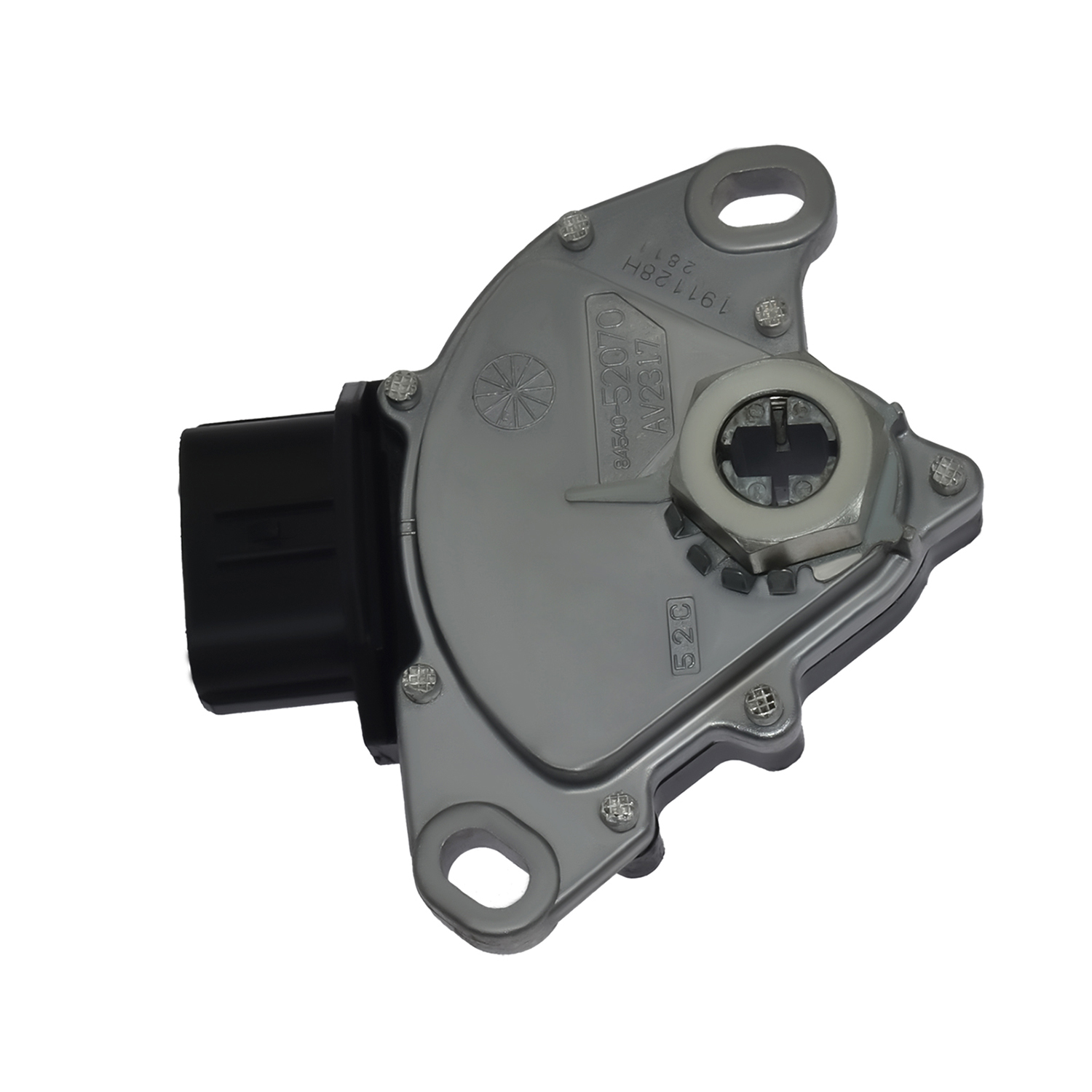 Spínač polohy převodového stupně 84540-52070 angle 4