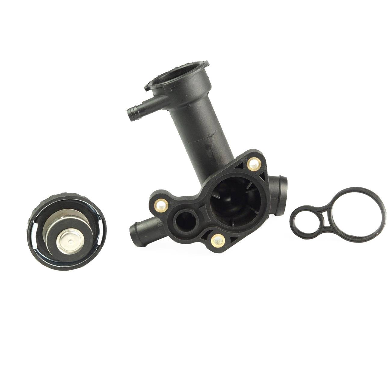 Nové víko tělesa s těsněním MINI Cooper 11537829959 11537596787 angle 3