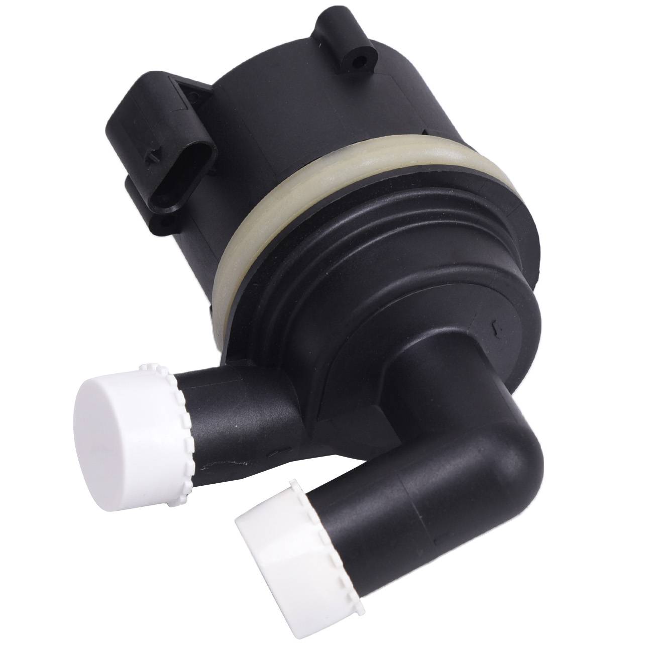 Pomocné vodní čerpadlo pro Audi A3 Q3 Q5 TT VW GOLF PASSAT JETTA 2.0 2009–2016 A0036A0004 angle 2