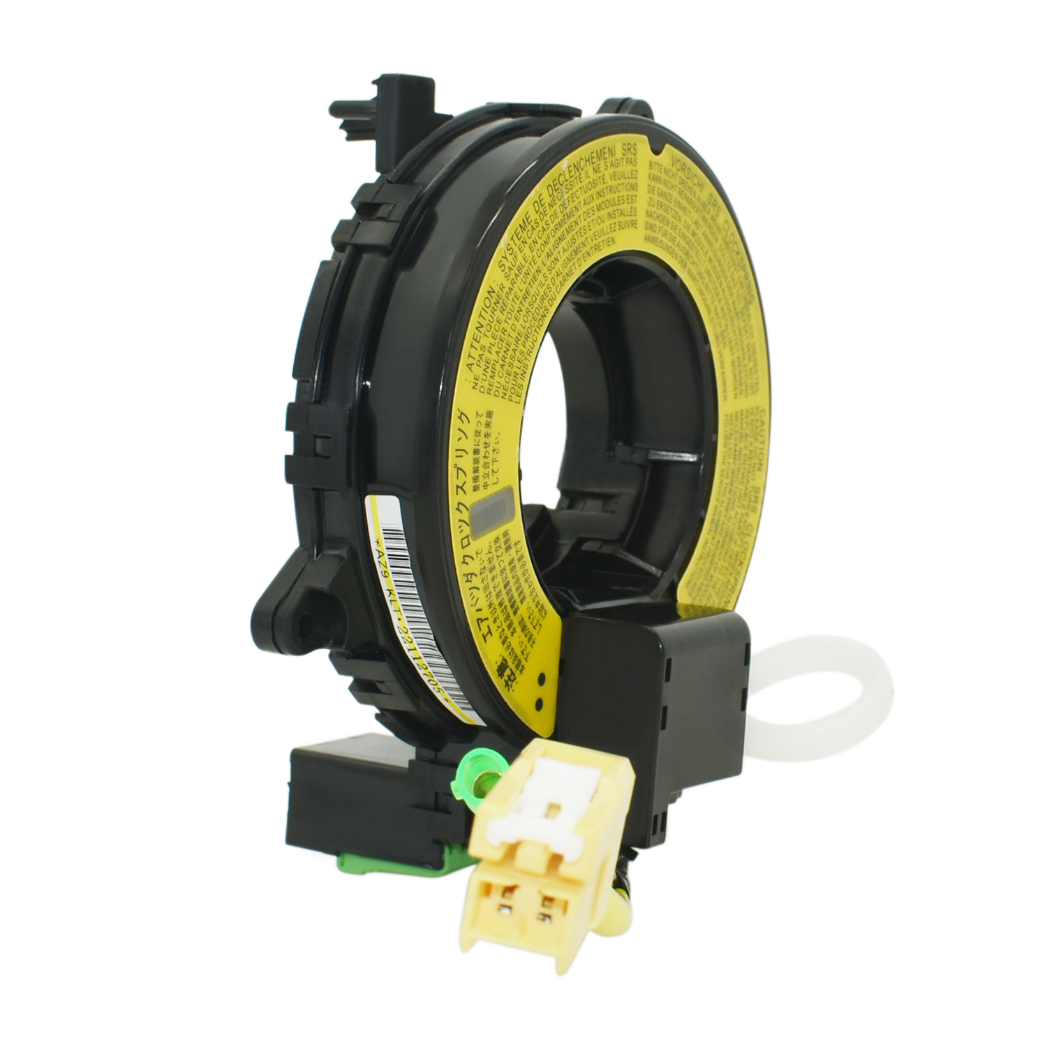 Spirálový kabel airbagu MR583930 angle 8