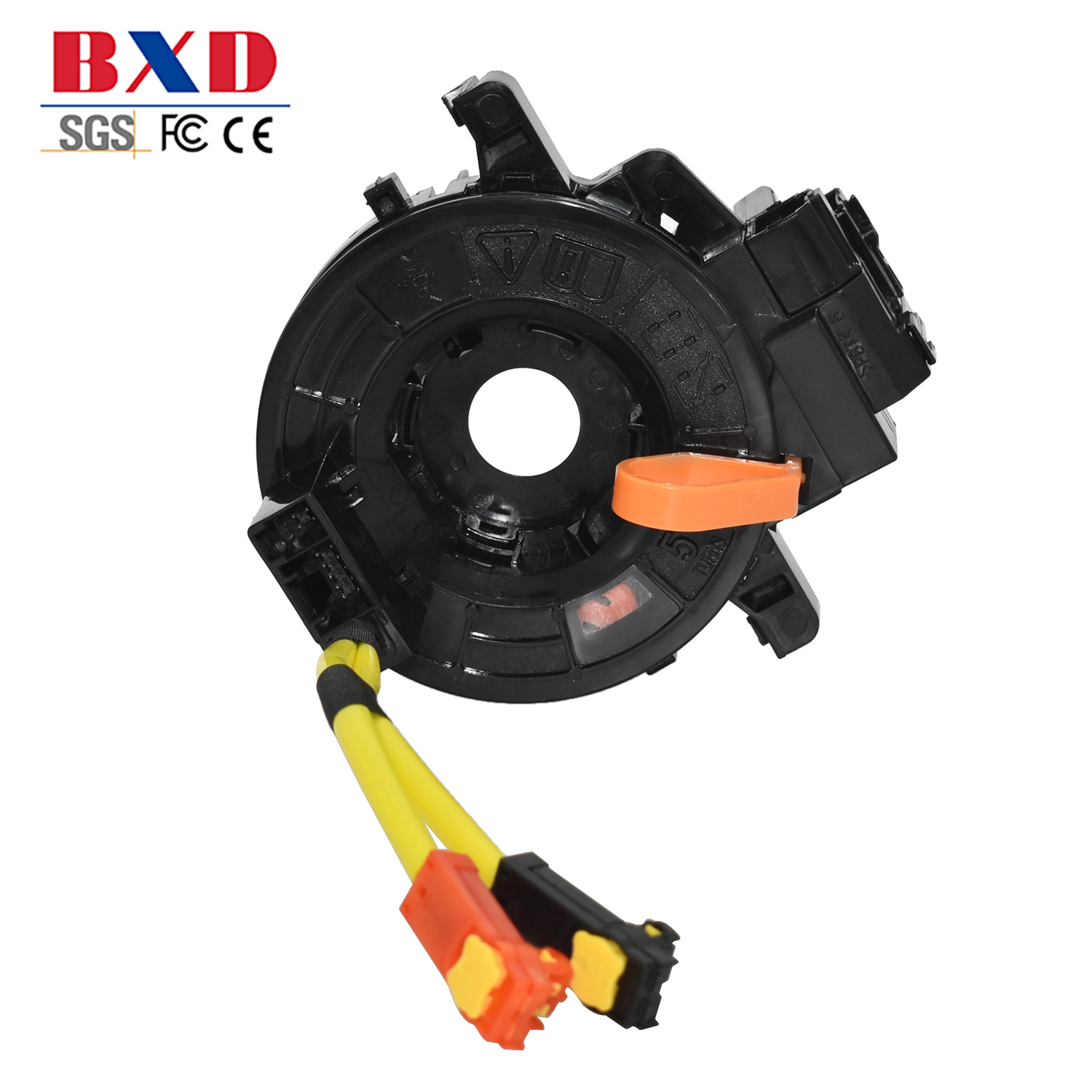 Spirálový kabel airbagu 84306-06140 angle 11