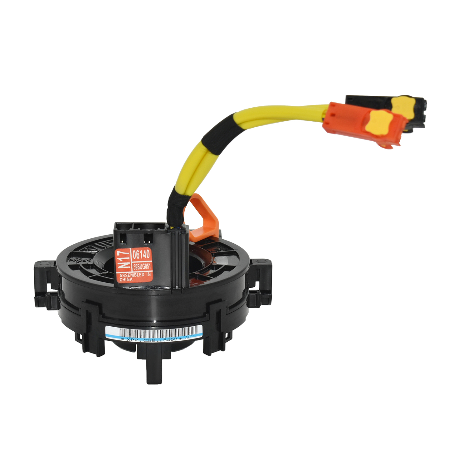 Spirálový kabel airbagu 84306-06140 angle 4
