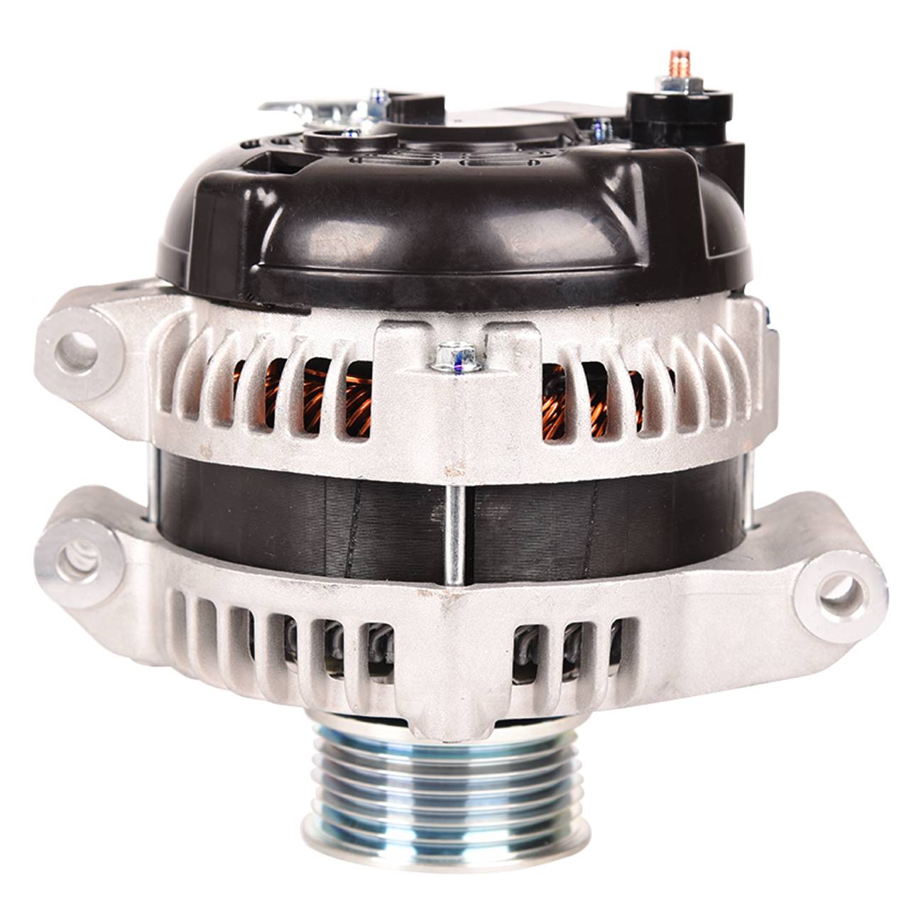 Alternátor 12 V 100 A pro Honda CR-V/CRV 2007–2011 2,4 l 13980 1042103290 angle 2