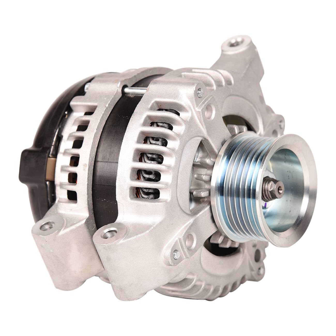 Alternátor 12 V 100 A pro Honda CR-V/CRV 2007–2011 2,4 l 13980 1042103290 angle 3