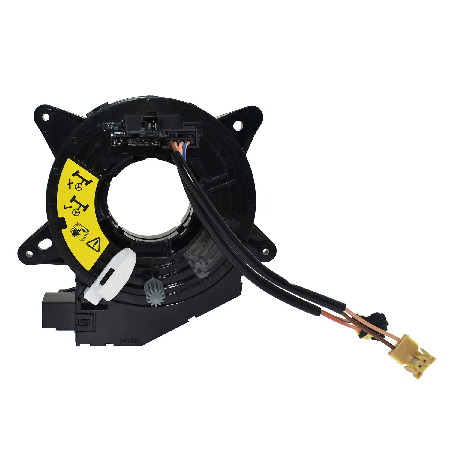 Spirálový kabel airbagu LR018556 angle 5