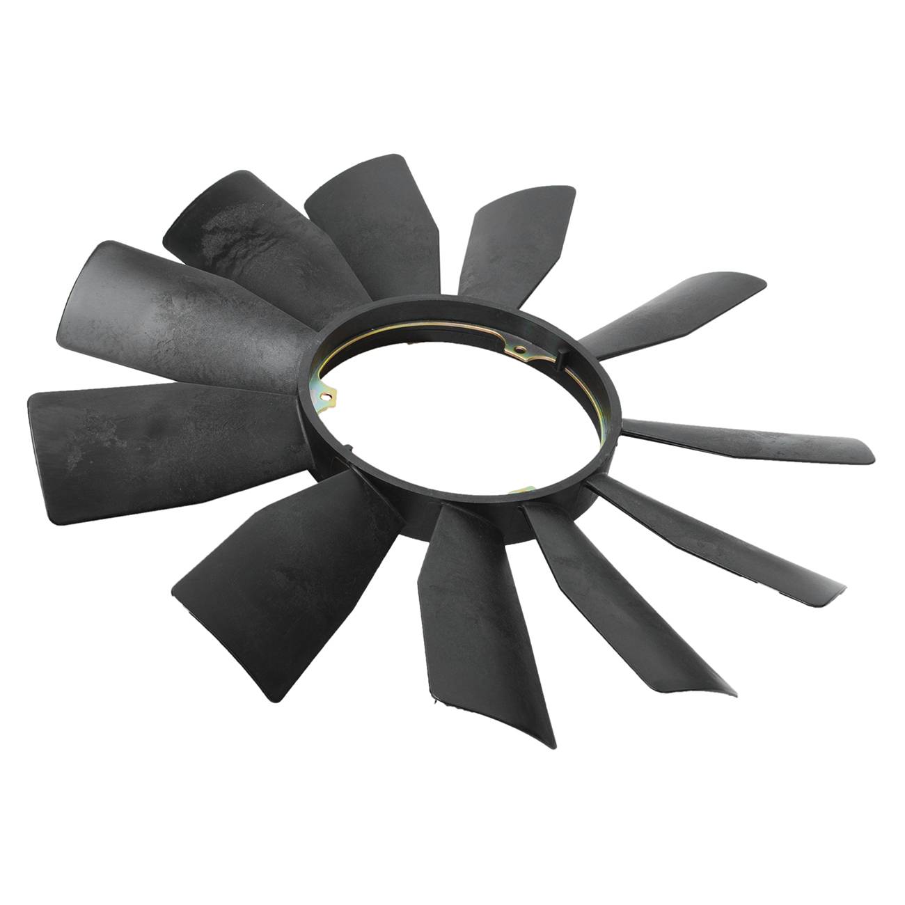 Nová lopatka ventilátoru chladiče pro viskózní ventilátor pro Mercedes-Benz třídy E a E300 — OE: 6062000123 angle 6