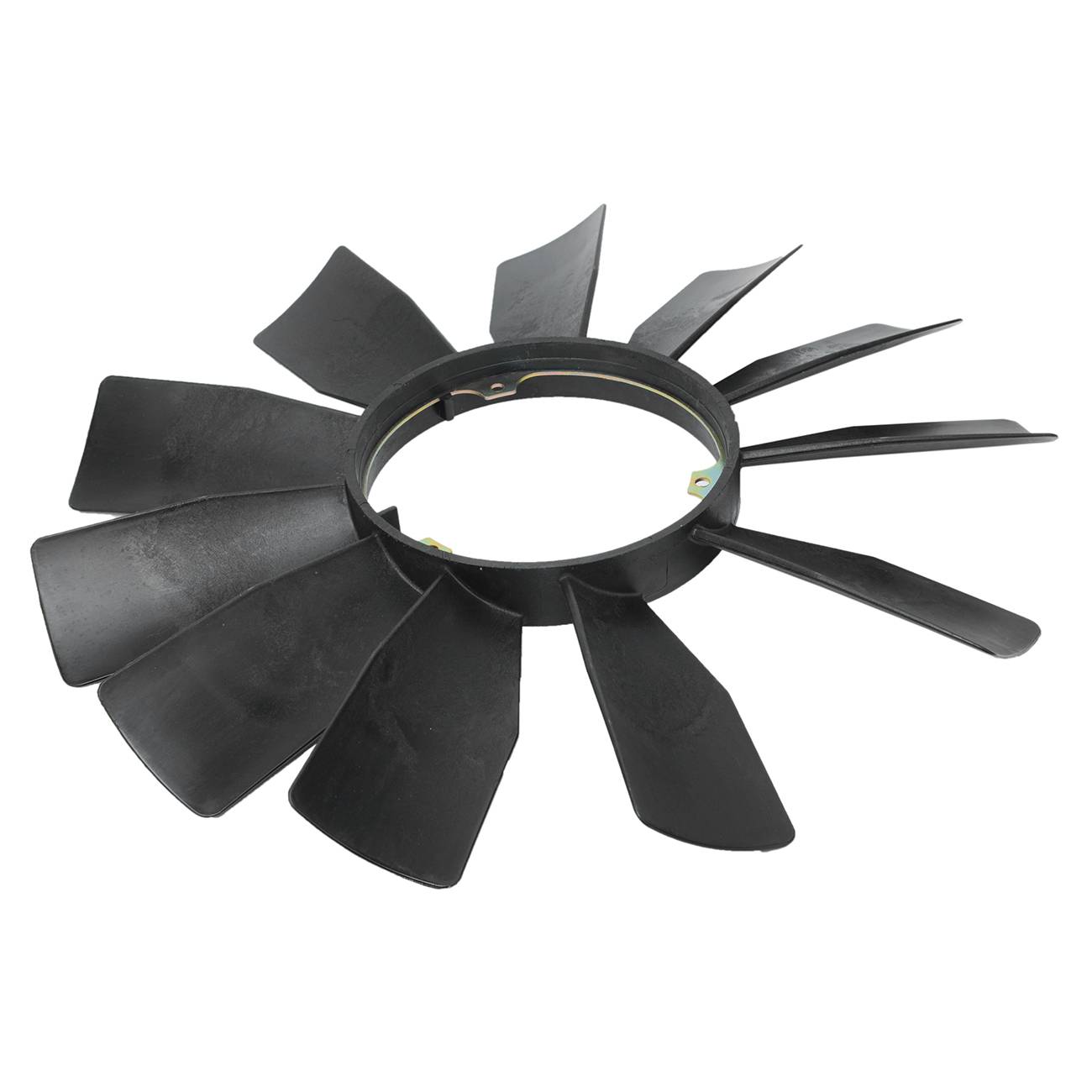 Nová lopatka ventilátoru chladiče pro viskózní ventilátor pro Mercedes-Benz třídy E a E300 — OE: 6062000123 angle 4