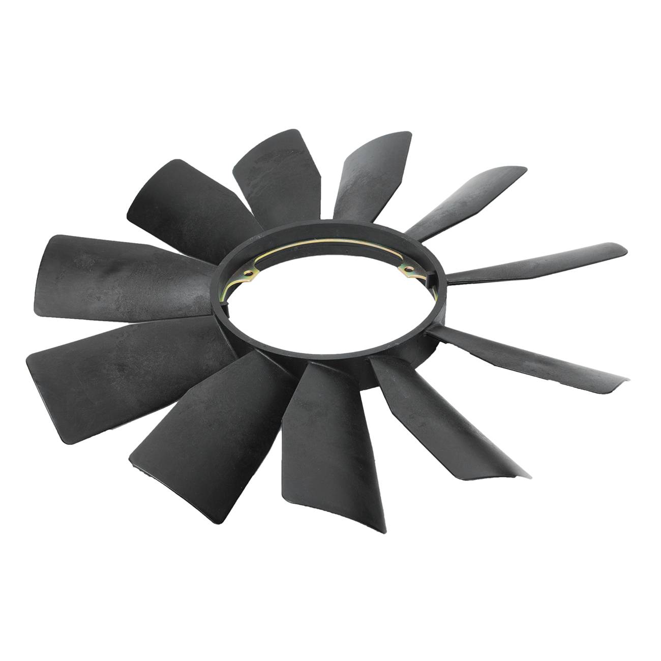 Nová lopatka ventilátoru chladiče pro viskózní ventilátor pro Mercedes-Benz třídy E a E300 — OE: 6062000123 angle 3
