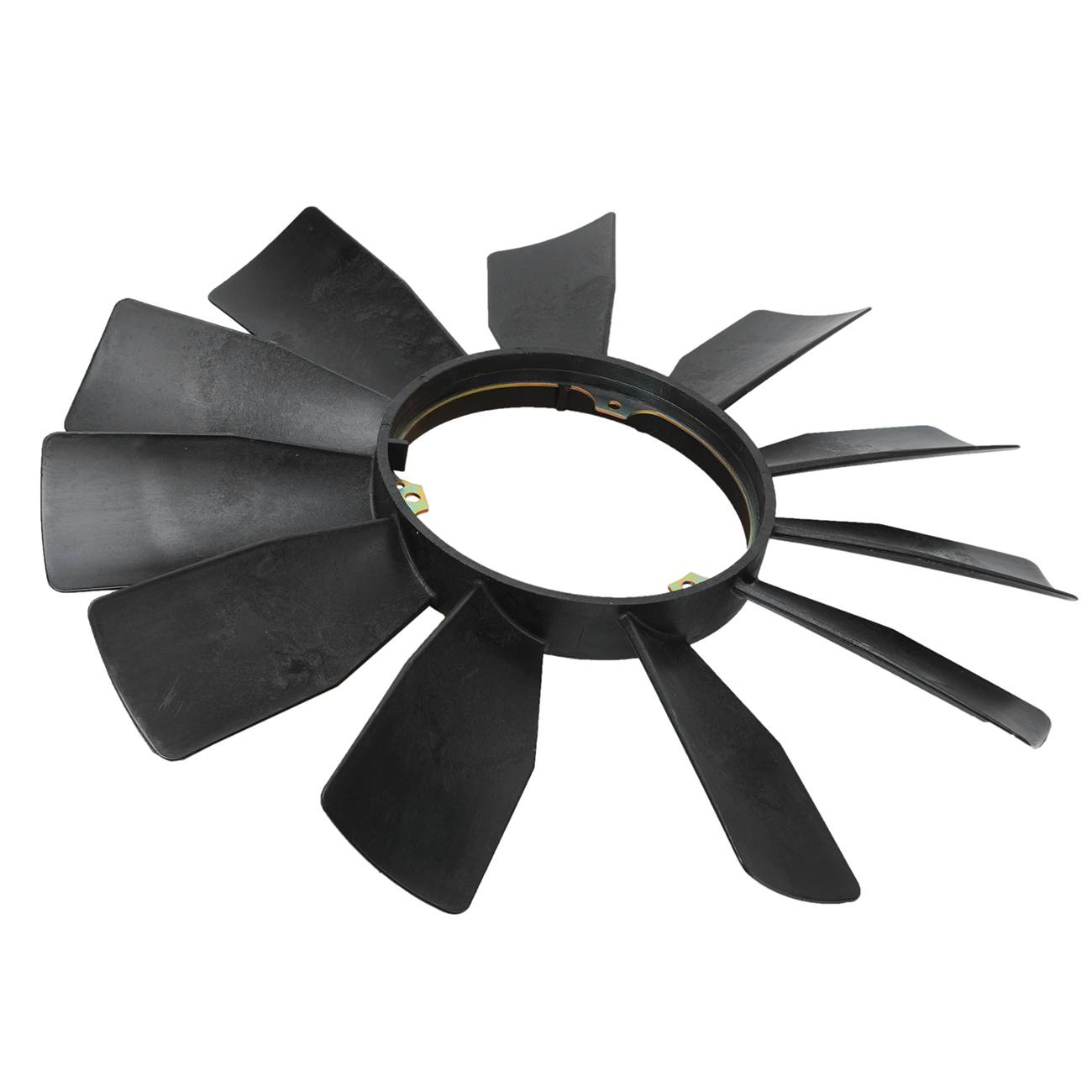 Nová lopatka ventilátoru chladiče pro viskózní ventilátor pro Mercedes-Benz třídy E a E300 — OE: 6062000123 angle 5