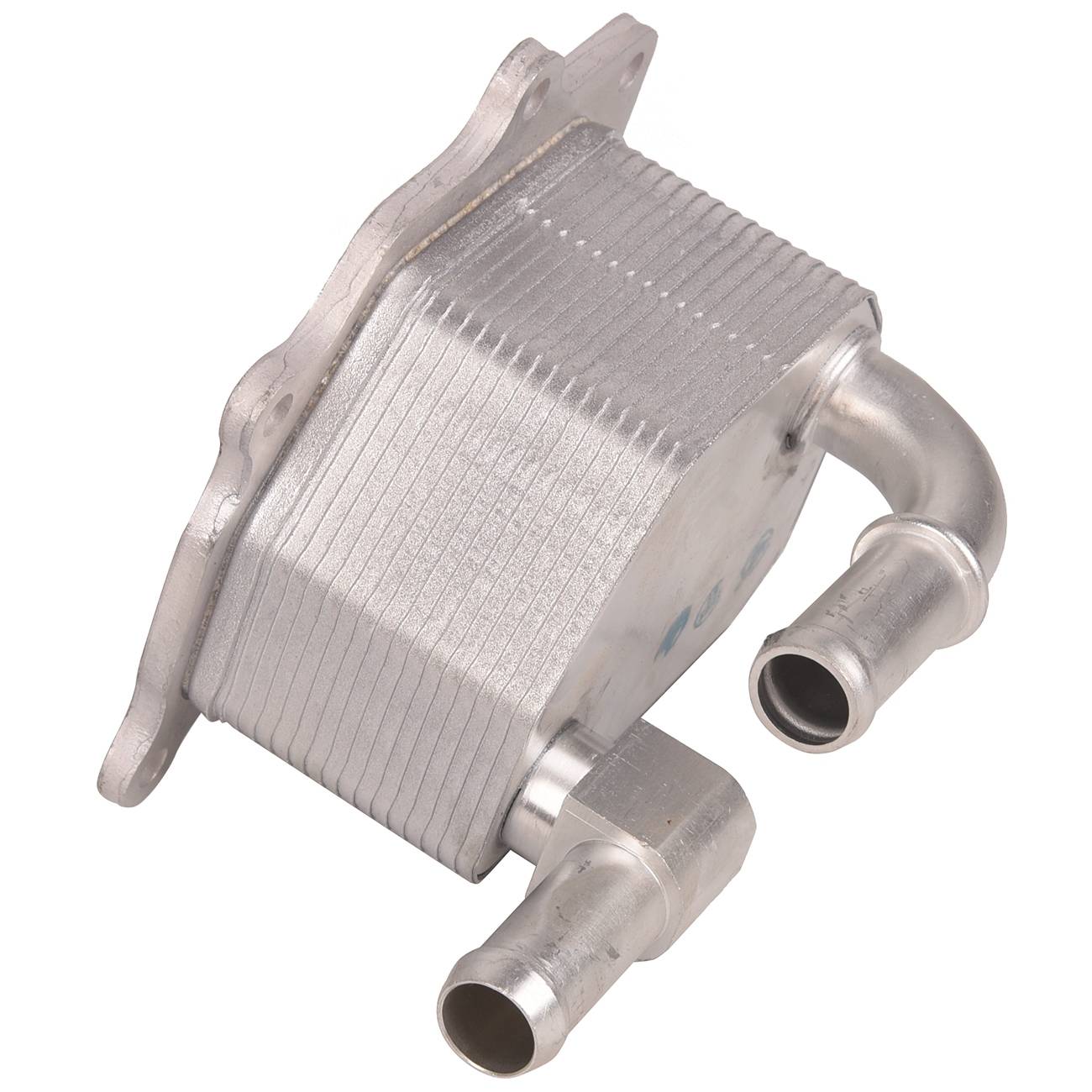 Chladič motorového oleje pro Ford Edge a Lincoln MKX 3,5 l 2007–2008 7T4Z6A642A angle 5
