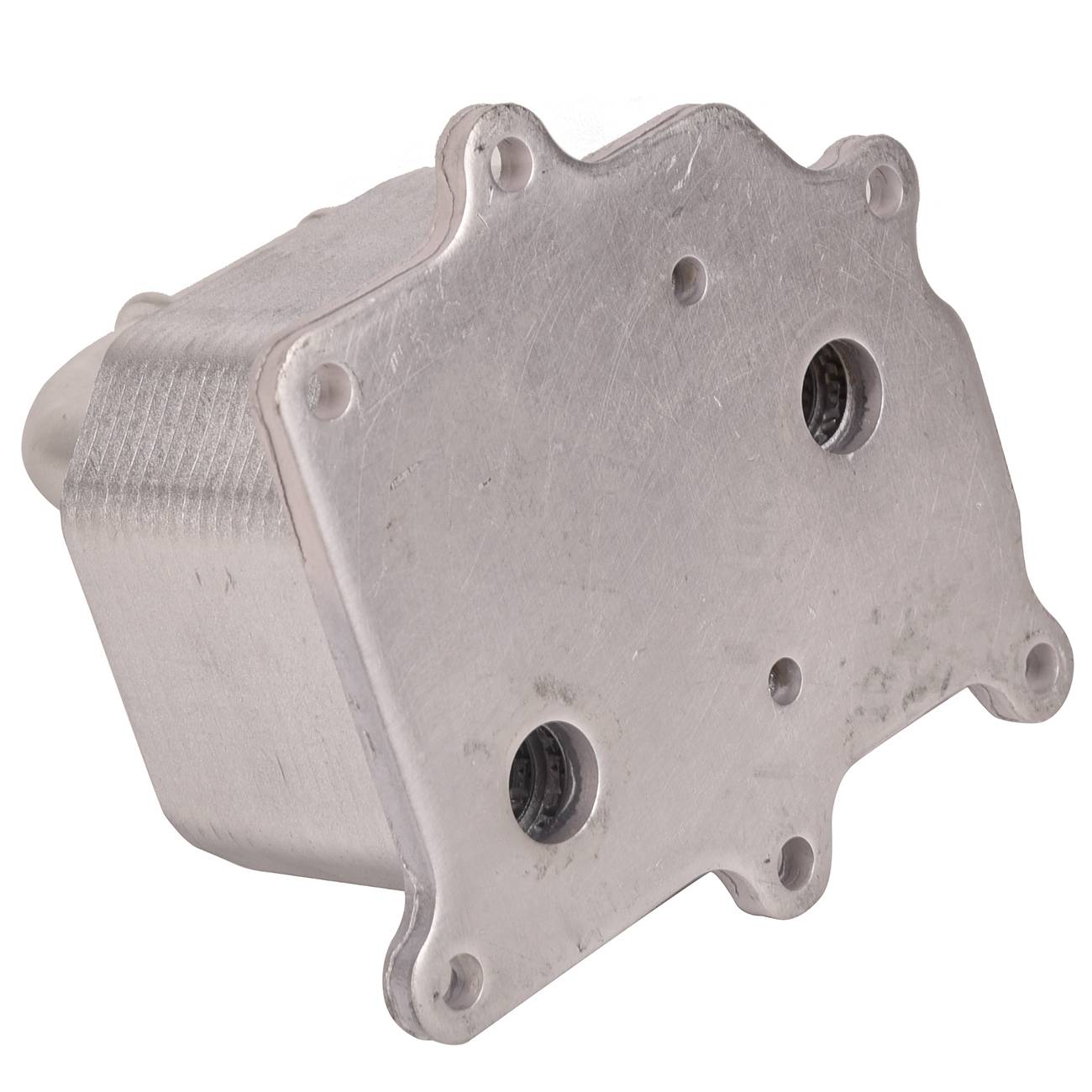 Chladič motorového oleje pro Ford Edge a Lincoln MKX 3,5 l 2007–2008 7T4Z6A642A angle 6