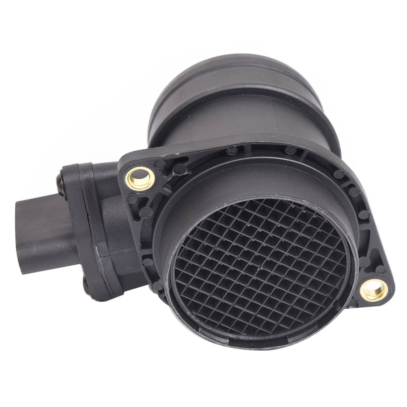 Měřič hmotnostního průtoku vzduchu MAF pro Volkswagen Jetta a Beetle 1999–2004 06A906461 angle 3