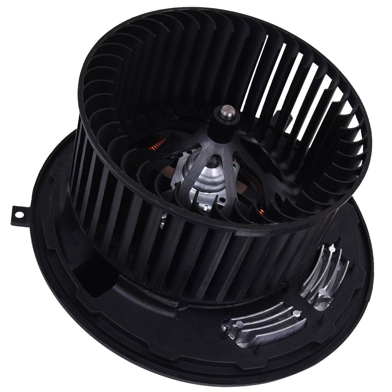 Motor ventilátoru klimatizace s regulátorem pro BMW E81, E87, E90, E84 X1, F25 X3, E89 Z4 TOPT1251006 angle 8