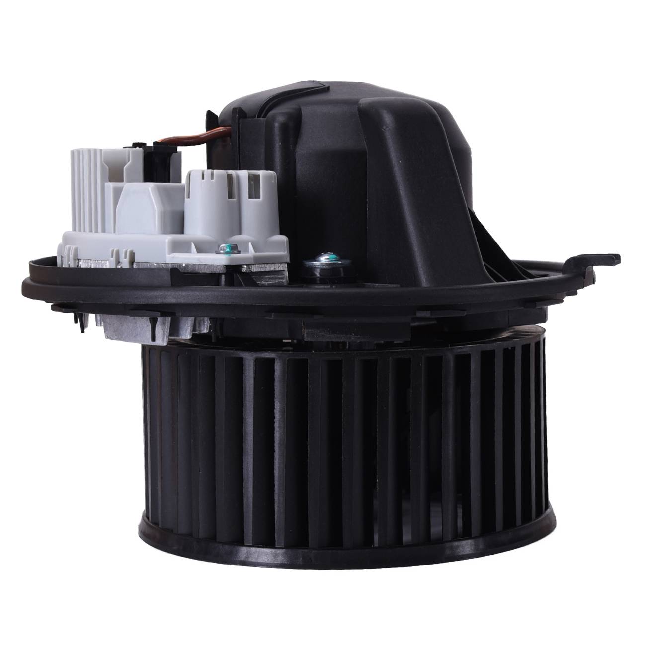 Motor ventilátoru klimatizace s regulátorem pro BMW E81, E87, E90, E84 X1, F25 X3, E89 Z4 TOPT1251006 angle 6
