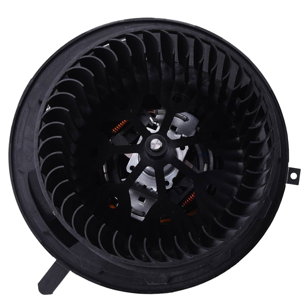 Motor ventilátoru klimatizace s regulátorem pro BMW E81, E87, E90, E84 X1, F25 X3, E89 Z4 TOPT1251006 angle 4