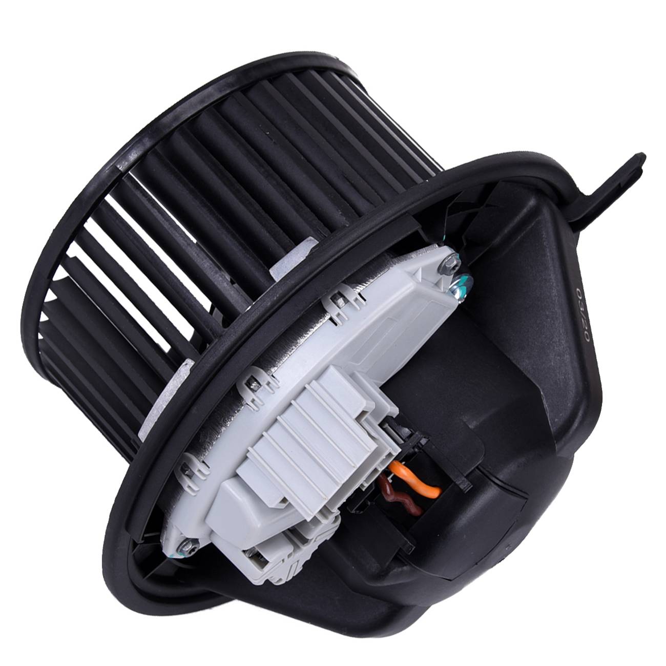 Motor ventilátoru klimatizace s regulátorem pro BMW E81, E87, E90, E84 X1, F25 X3, E89 Z4 TOPT1251006 angle 7