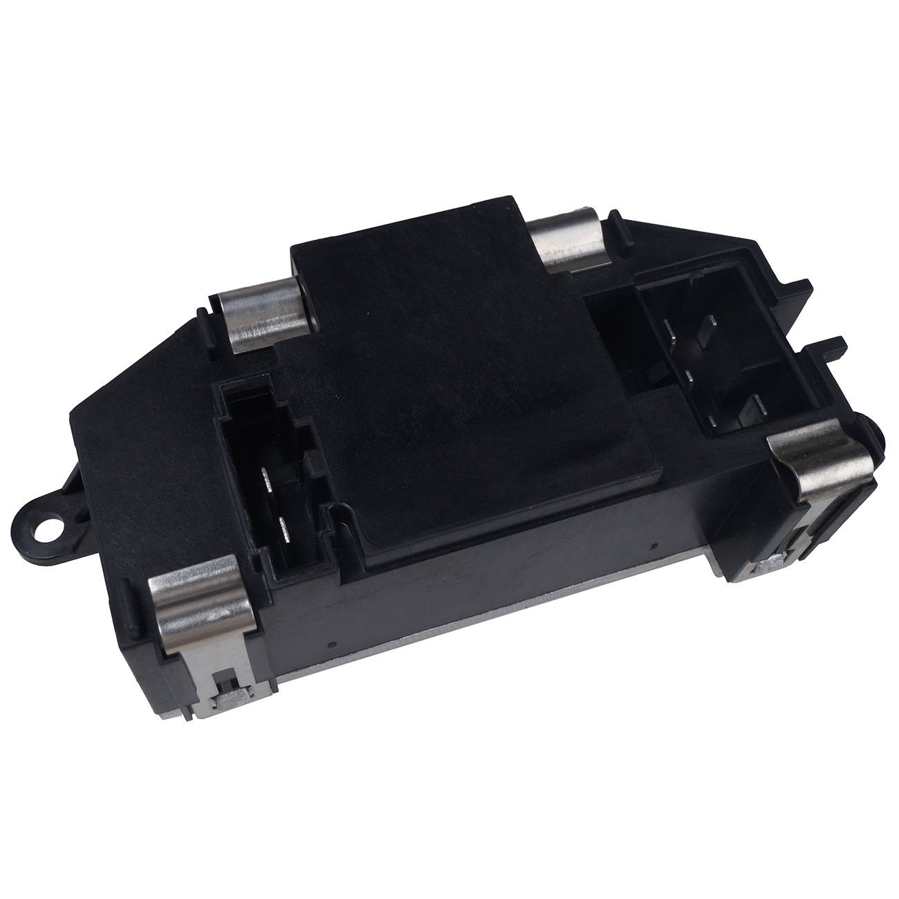 Odpor motoru ventilátoru klimatizace pro VW GTI, Jetta, Passat, Tiguan, Audi A3, Q7, TT 3C0907521F angle 3