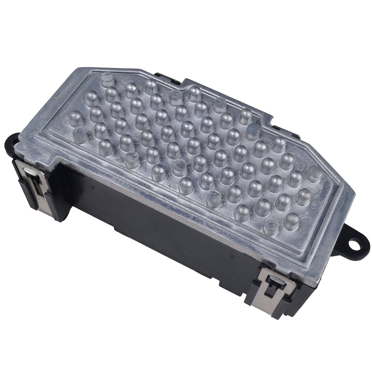 Odpor motoru ventilátoru klimatizace pro VW GTI, Jetta, Passat, Tiguan, Audi A3, Q7, TT 3C0907521F angle 2