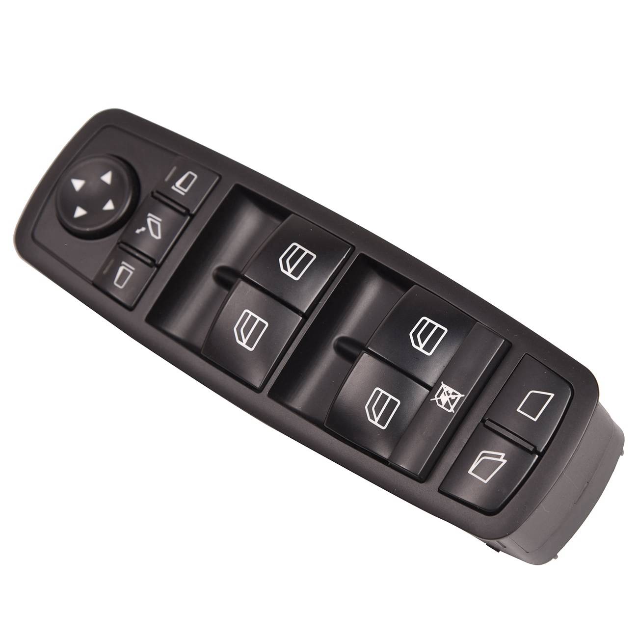 Hlavní ovladač levého předního okna pro Mercedes-Benz X164/V251 2006–2012 A0112A0002 angle 3