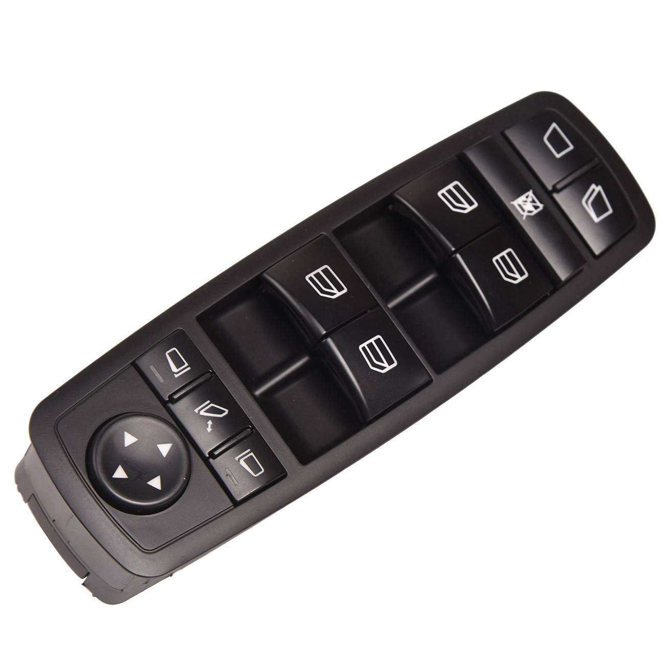 Hlavní ovladač levého předního okna pro Mercedes-Benz X164/V251 2006–2012 A0112A0002 angle 2
