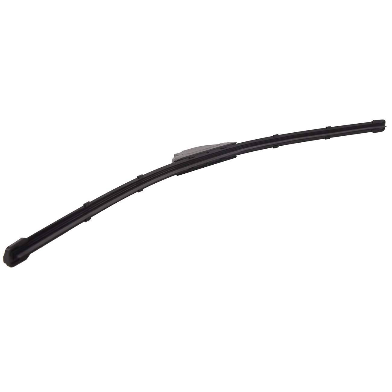 Sada černých předních stíracích lišt s povrchovou úpravou Dry Brush 5Min, 24" + 19" A0268A0013 angle 5