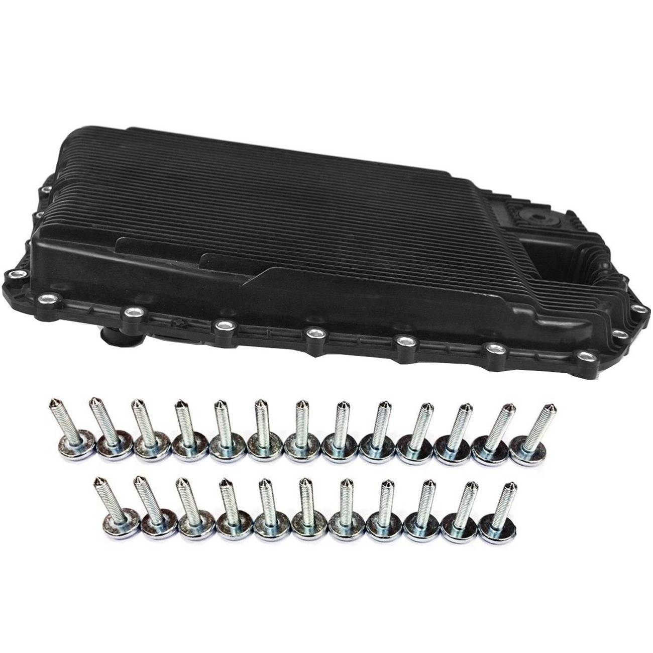 Nová olejová vana převodovky 6HP19 s filtrem, těsněním a šrouby, BMW 24152333907 angle 9