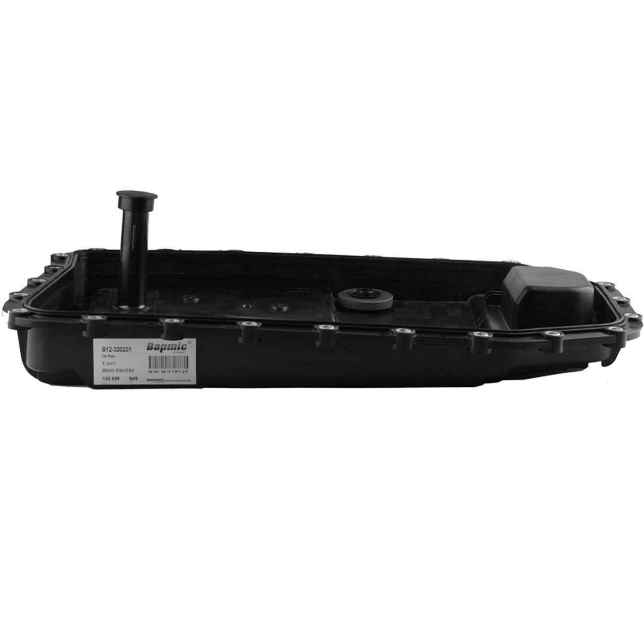 Nová olejová vana převodovky 6HP19 s filtrem, těsněním a šrouby, BMW 24152333907 angle 4