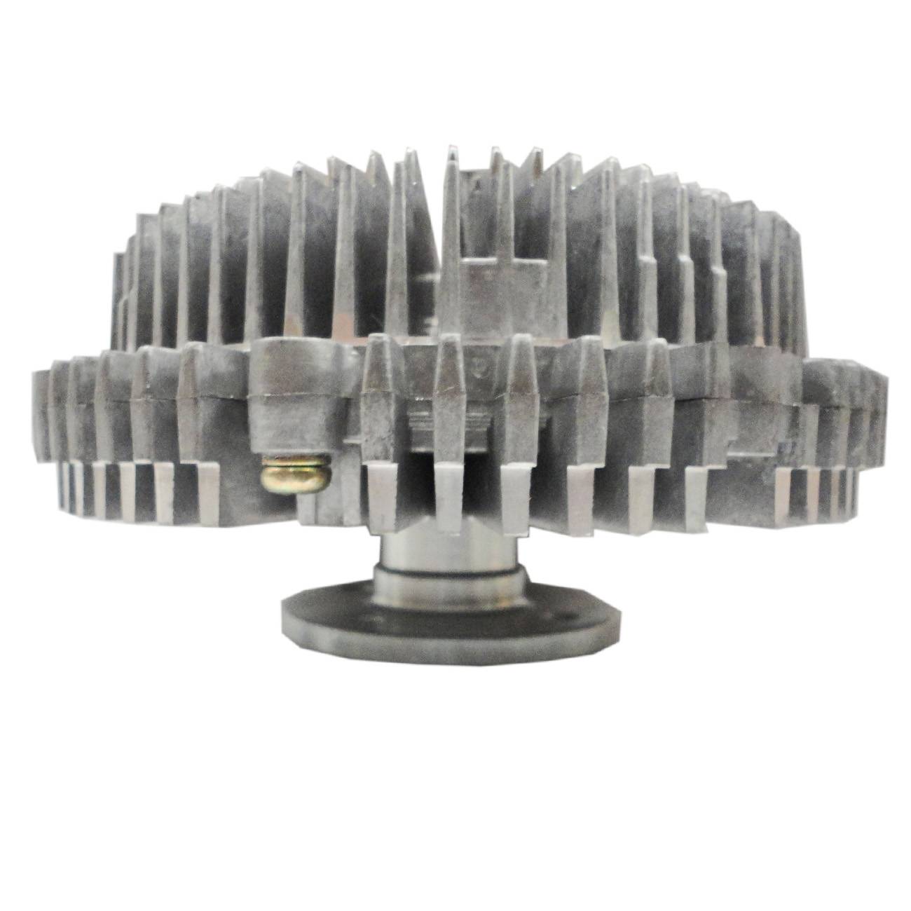 Viskózní spojka chladicího ventilátoru motoru pro Nissan Armada, Pathfinder, Titan a QX56 5.6L VK56DE — OE: DRS-756-6600 angle 3