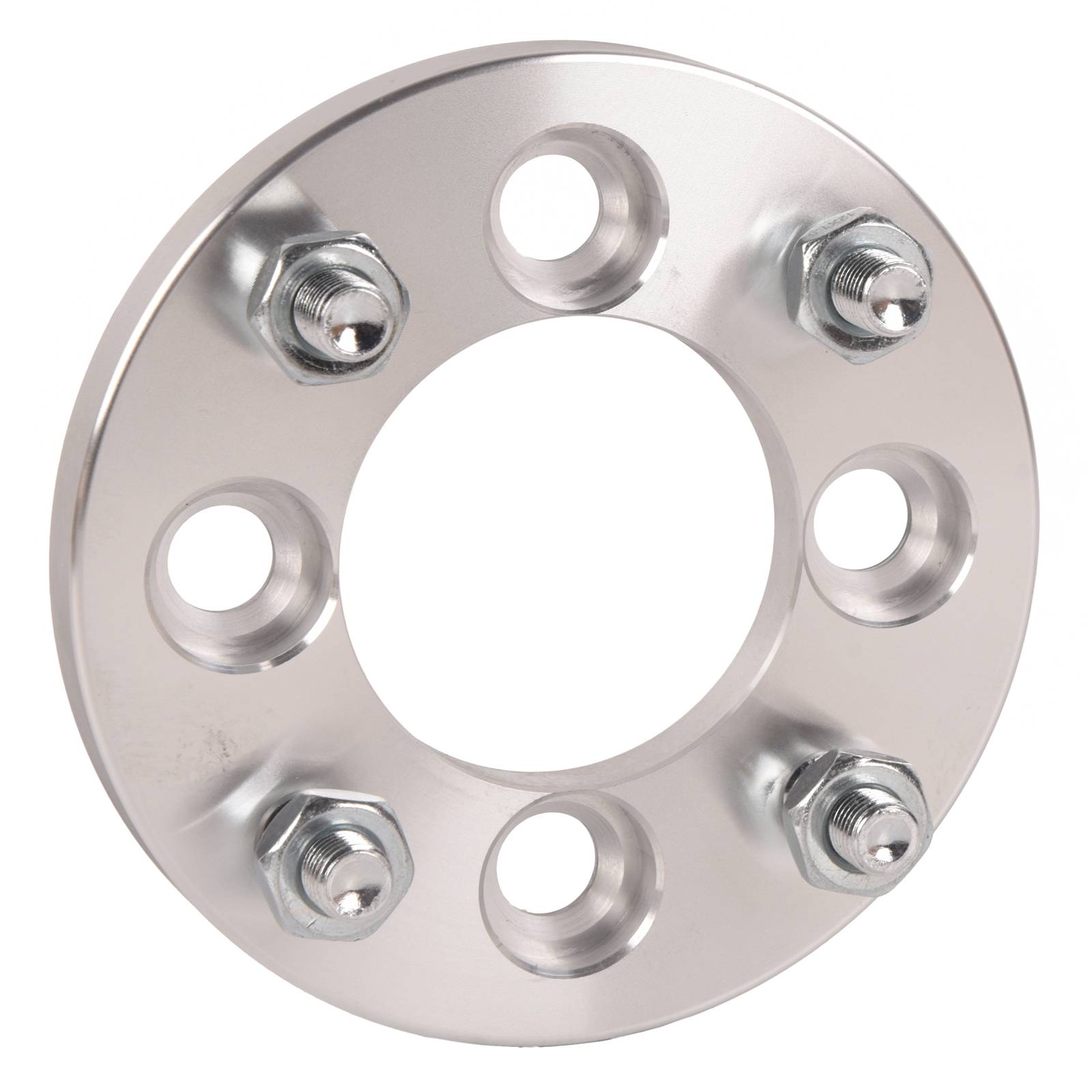 Adaptéry kol 4 kusy, 4x100 na 4x114.3/4x4.5, 15 mm, pro Toyota Corolla Honda Civic A0475A0040 angle 3