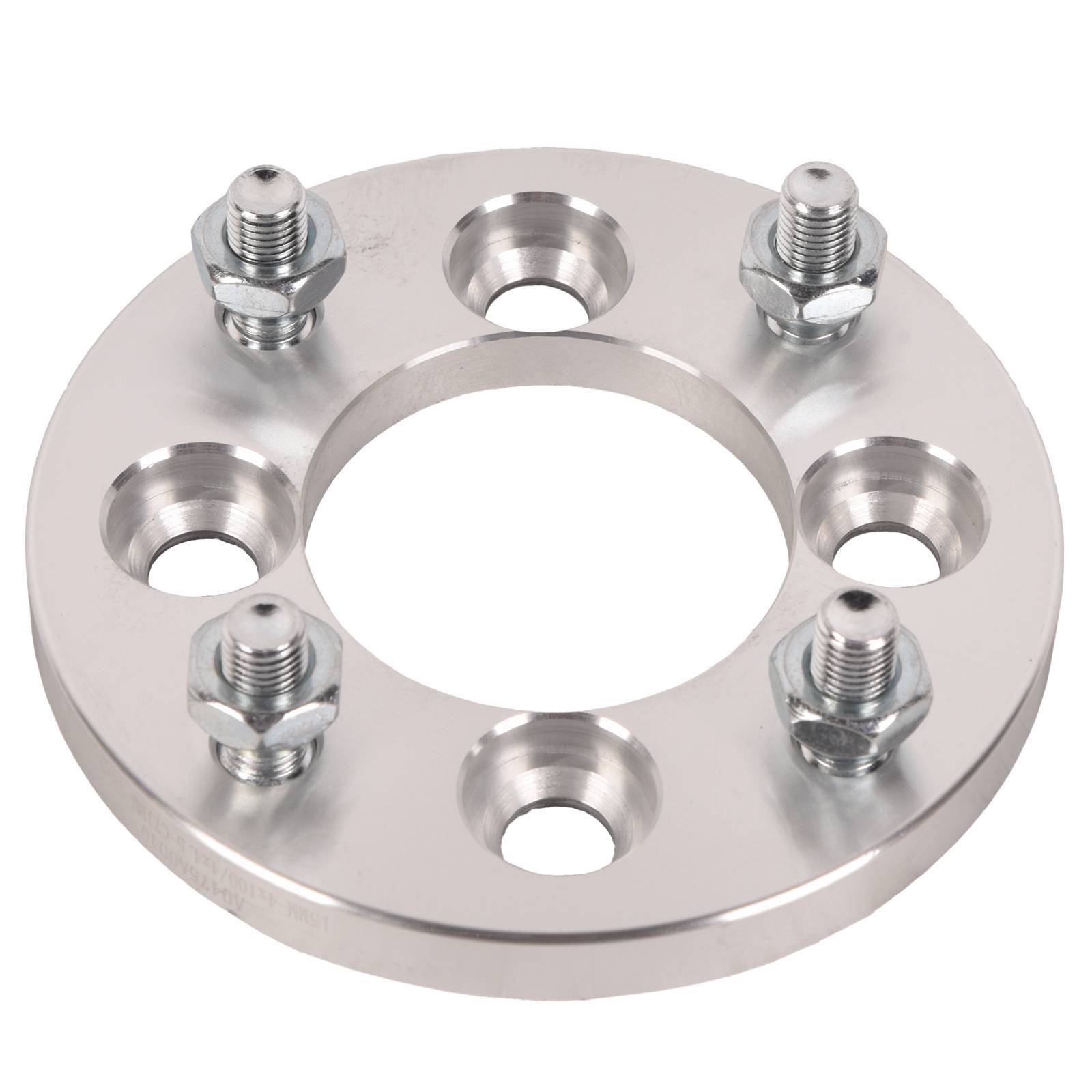 Adaptéry kol 4 kusy, 4x100 na 4x114.3/4x4.5, 15 mm, pro Toyota Corolla Honda Civic A0475A0040 angle 5