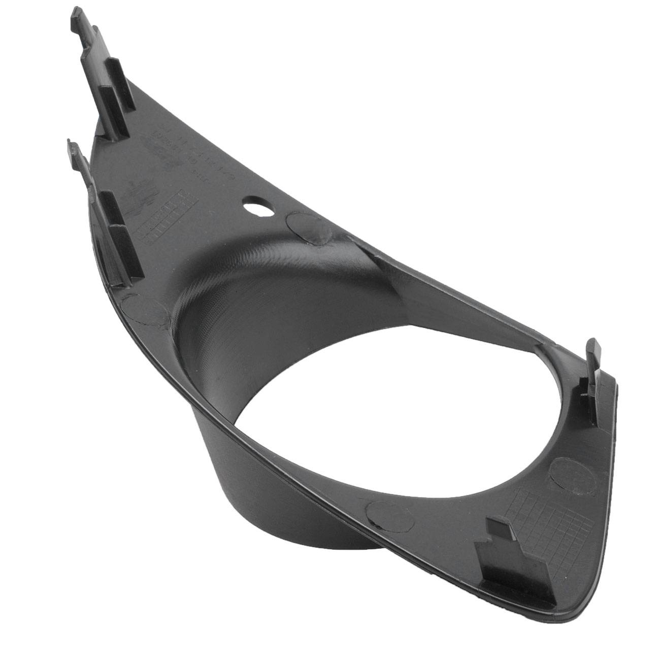 Levý přední kryt mlhového světla pro BMW E65 E66 2006-2008 51117142179 angle 5