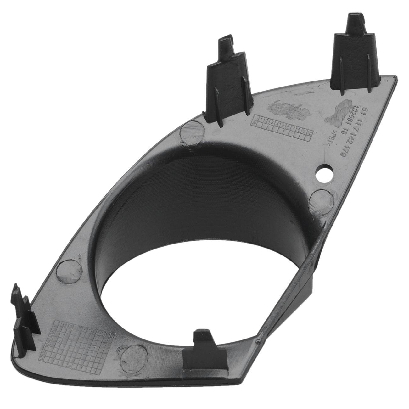 Levý přední kryt mlhového světla pro BMW E65 E66 2006-2008 51117142179 angle 4