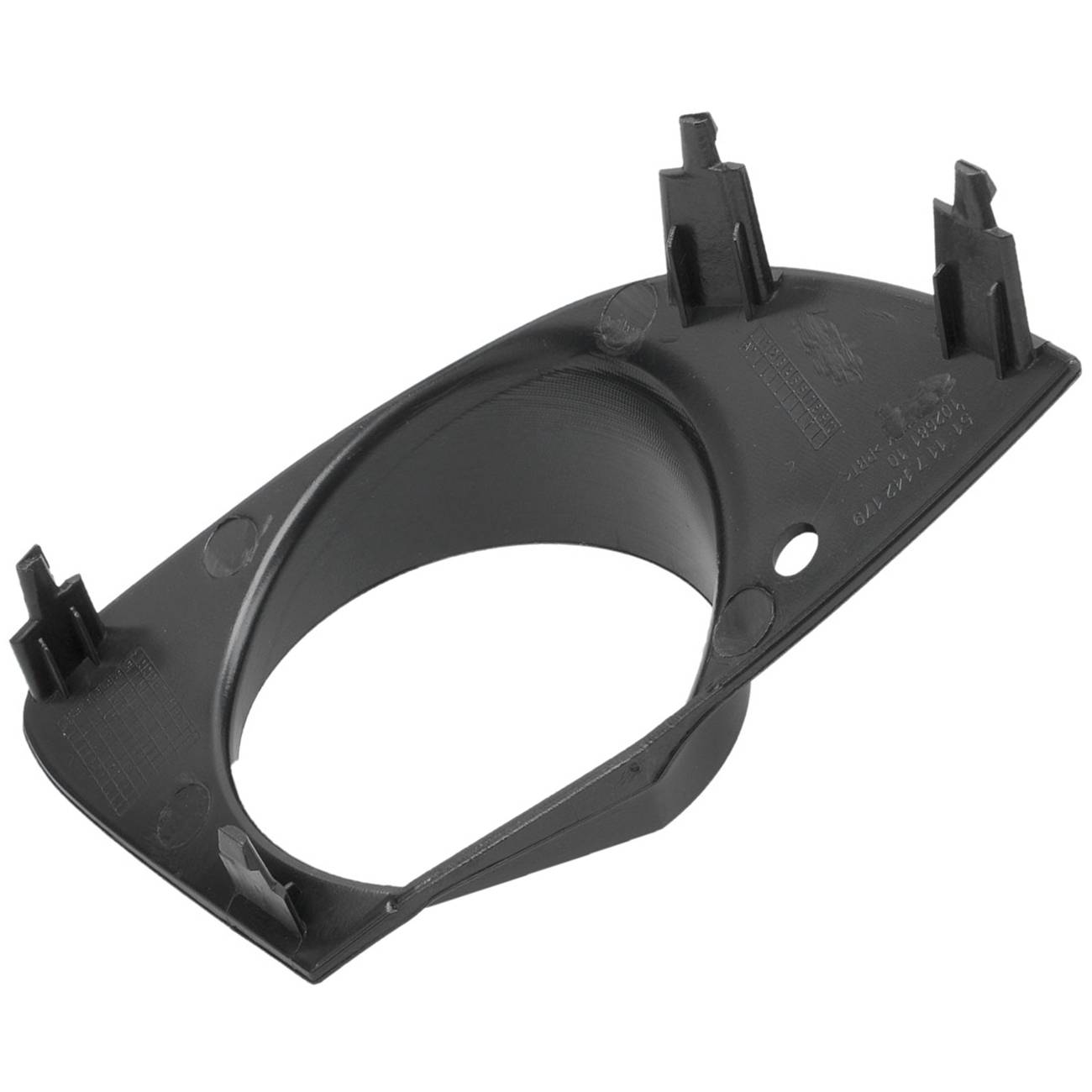 Levý přední kryt mlhového světla pro BMW E65 E66 2006-2008 51117142179 angle 3