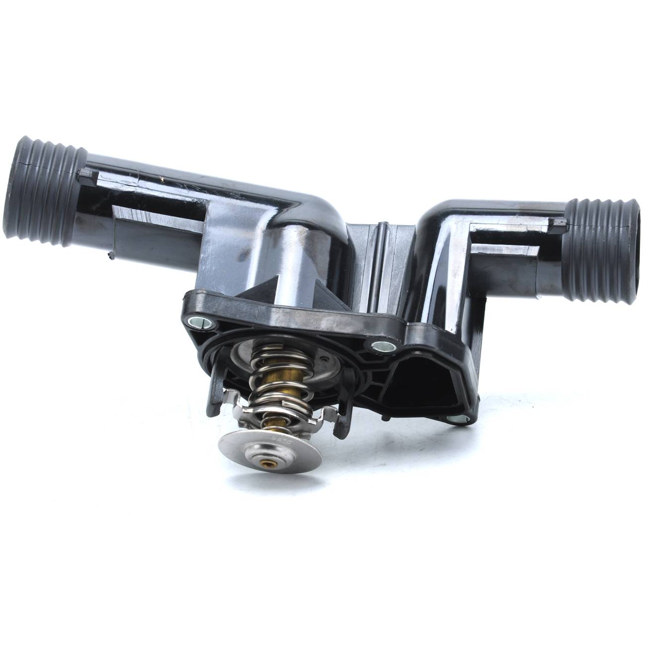 Nová sestava termostatu a krytu tělesa BMW E36 Z3 318i 318ti 11531743017 angle 3