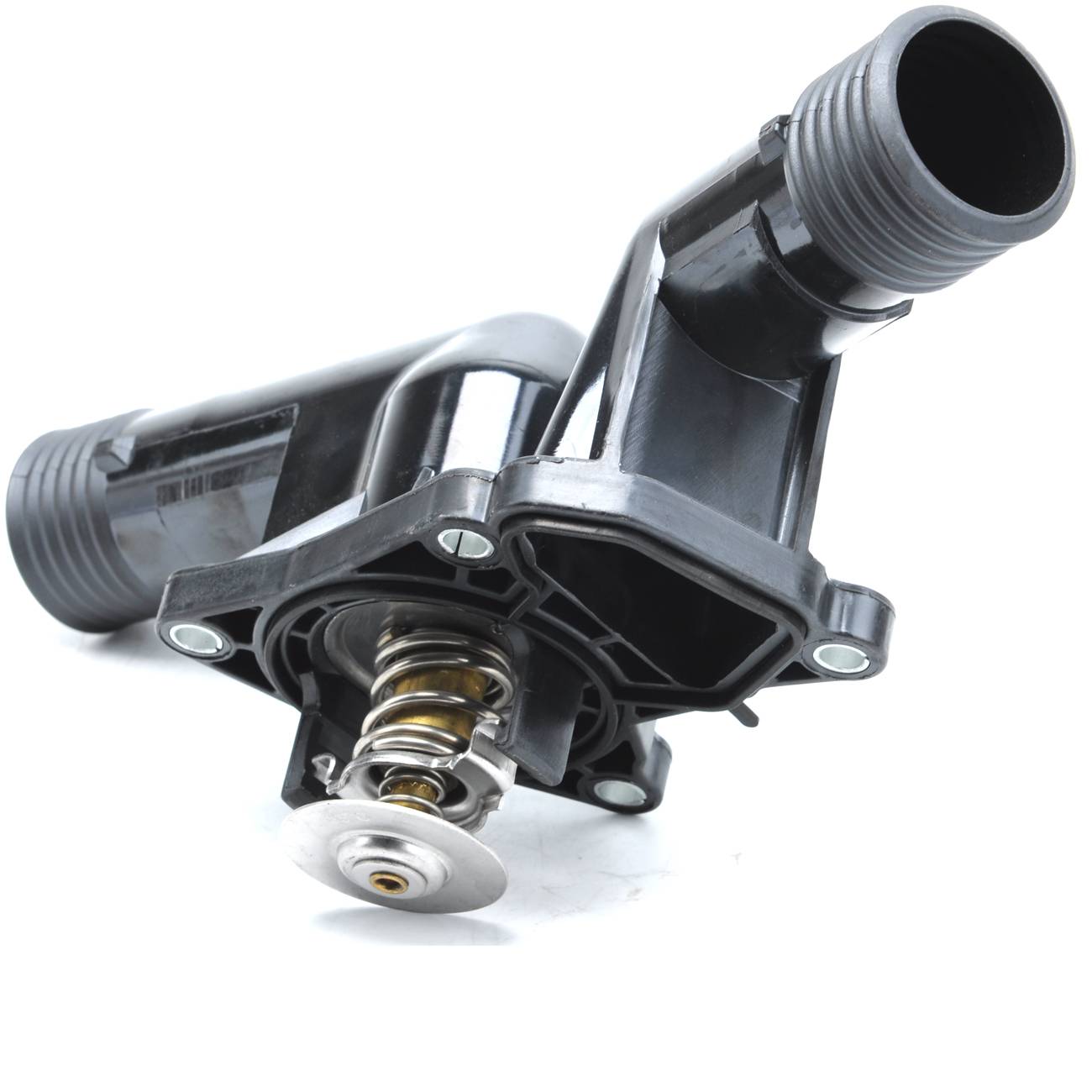 Nová sestava termostatu a krytu tělesa BMW E36 Z3 318i 318ti 11531743017 angle 4