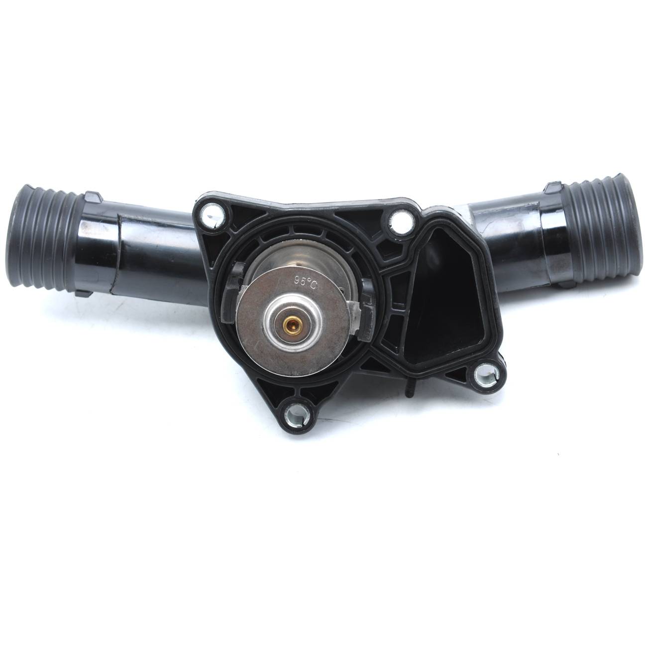 Nová sestava termostatu a krytu tělesa BMW E36 Z3 318i 318ti 11531743017 angle 2