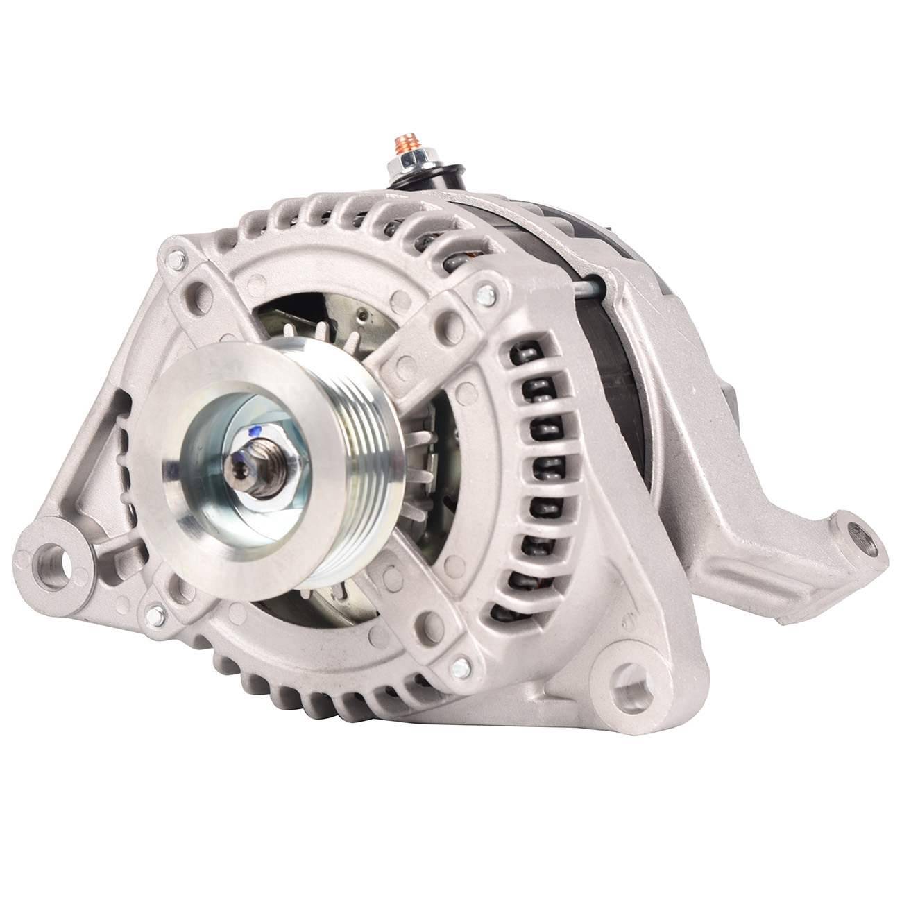 Alternátor 12 V 160 A s řemenicí overdrive pro Dodge Ram SLT 4.7L 4210000470 angle 3