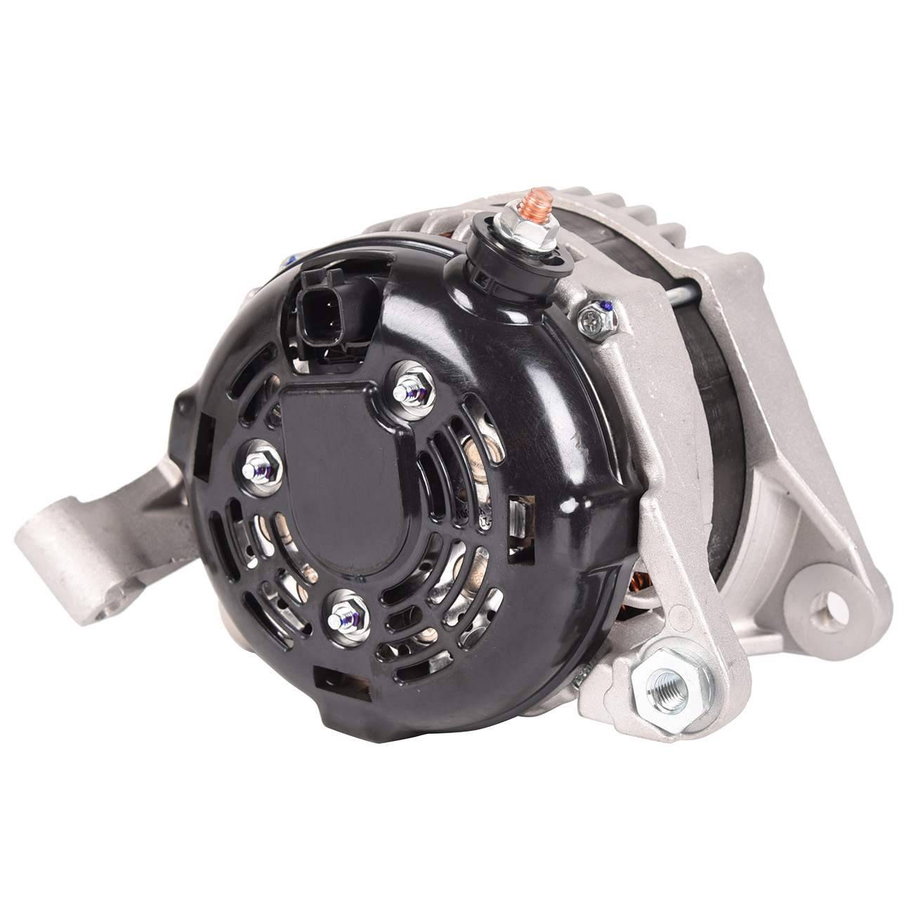 Alternátor 12 V 160 A s řemenicí overdrive pro Dodge Ram SLT 4.7L 4210000470 angle 4