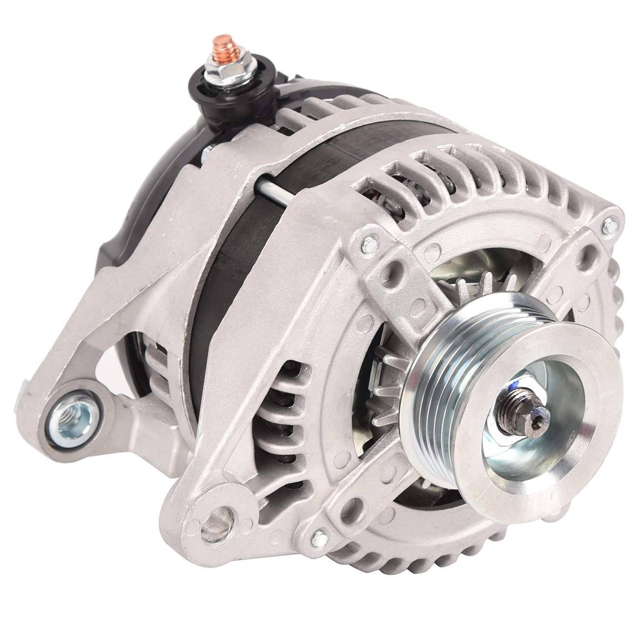 Alternátor 12 V 160 A s řemenicí overdrive pro Dodge Ram SLT 4.7L 4210000470 angle 5