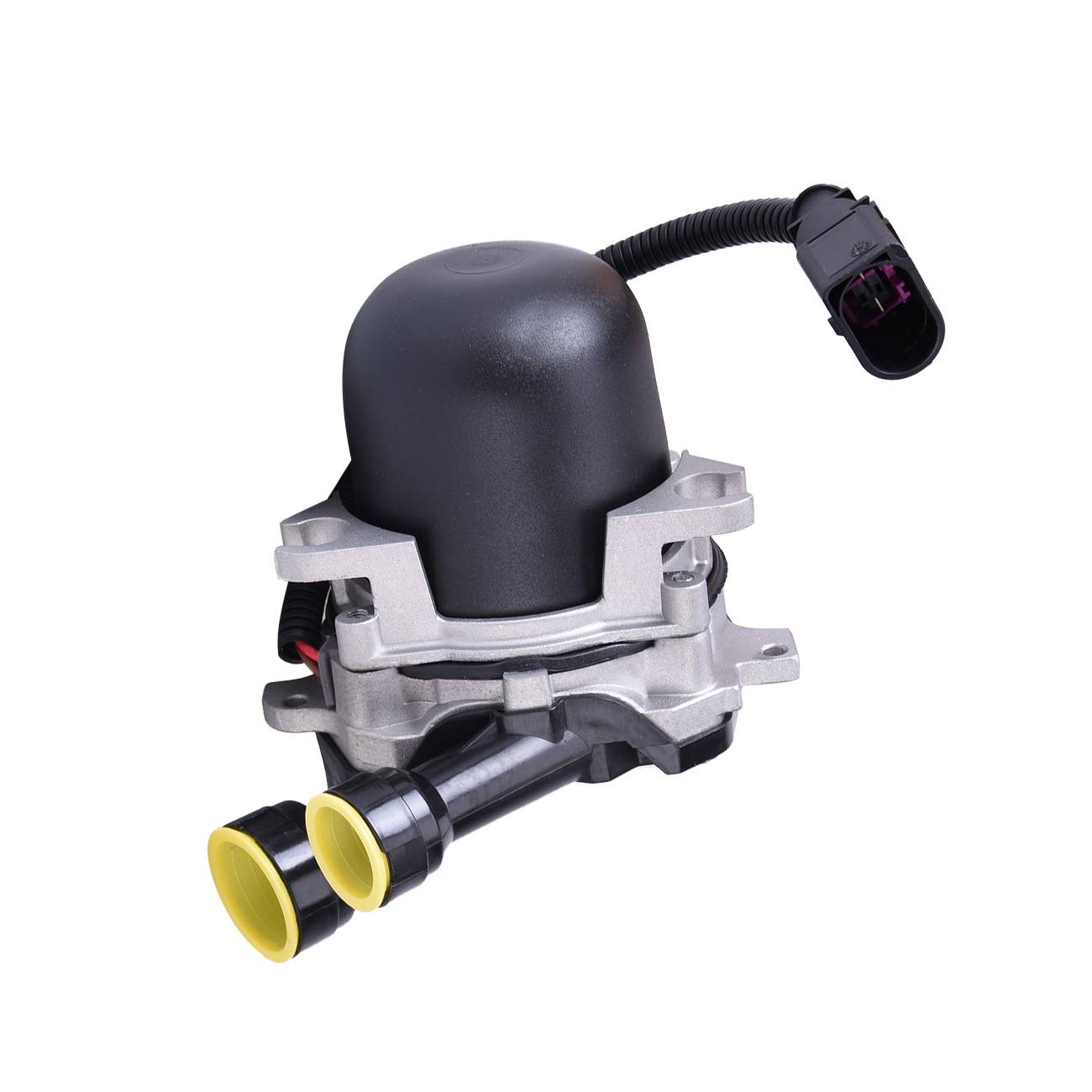 Secondary Air Injection Smog Pump for VW 05-16 CC Eos Jetta 07K131333A angle 8